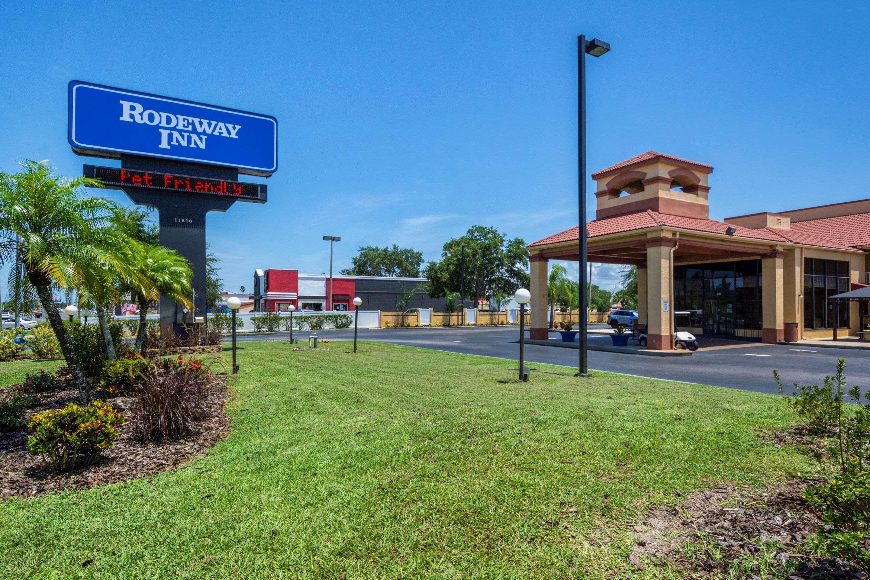 Rodeway North 2* Port Richey