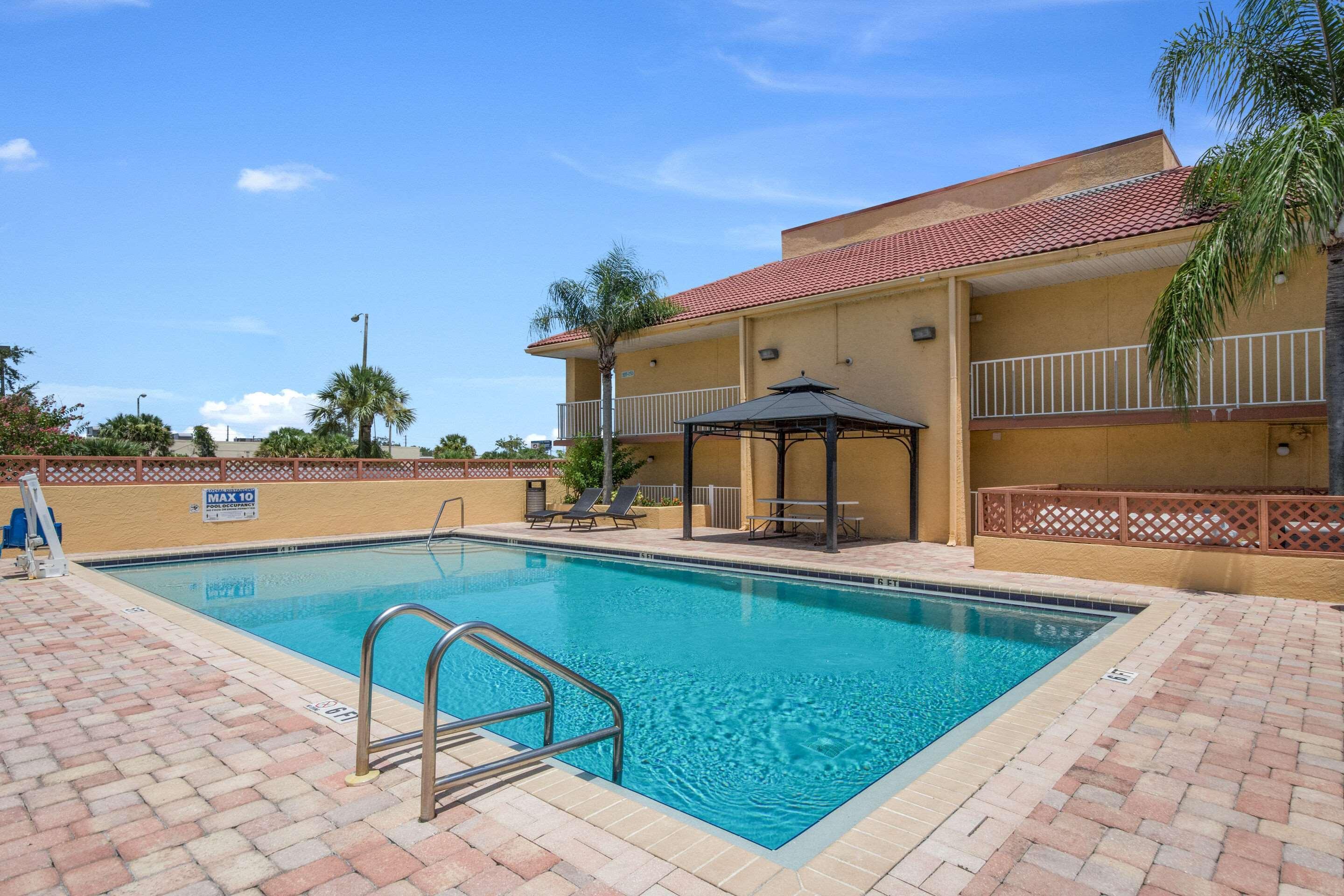 Inn Rodeway North Port Richey