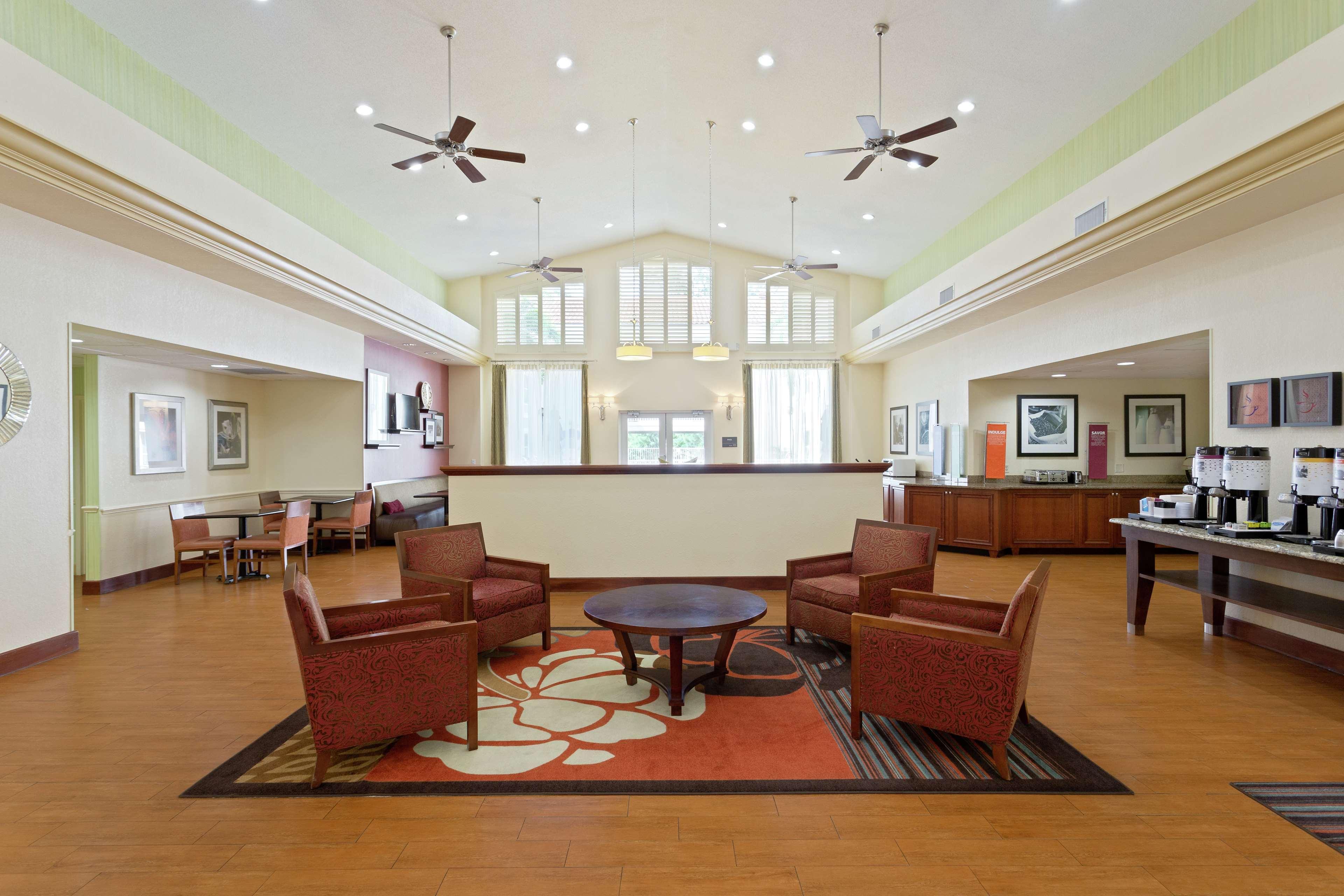 Hotel Hampton & Bayside South Sarasota 3*