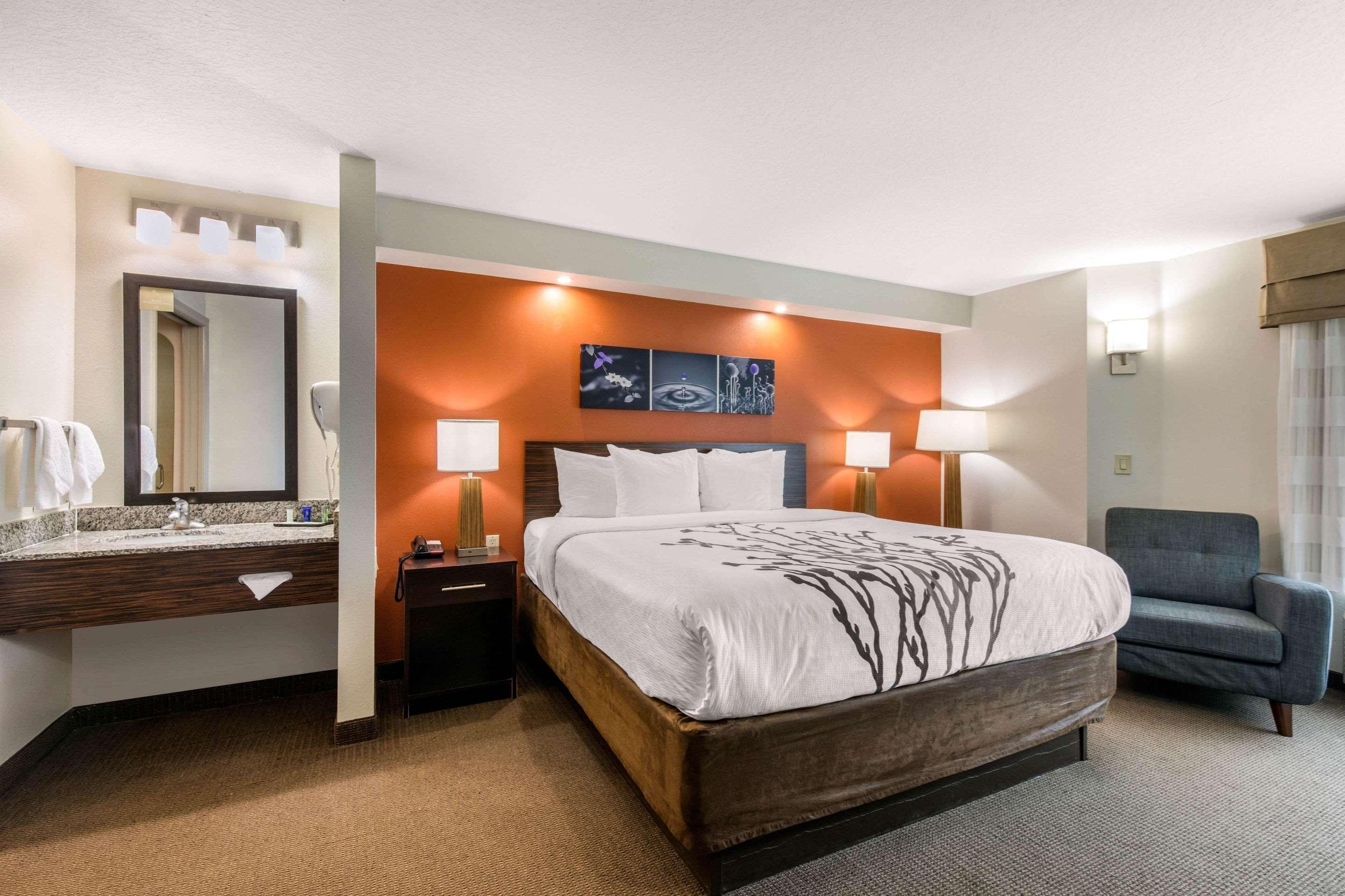 Sleep Clearwater-st Petersburg Inn Clearwater