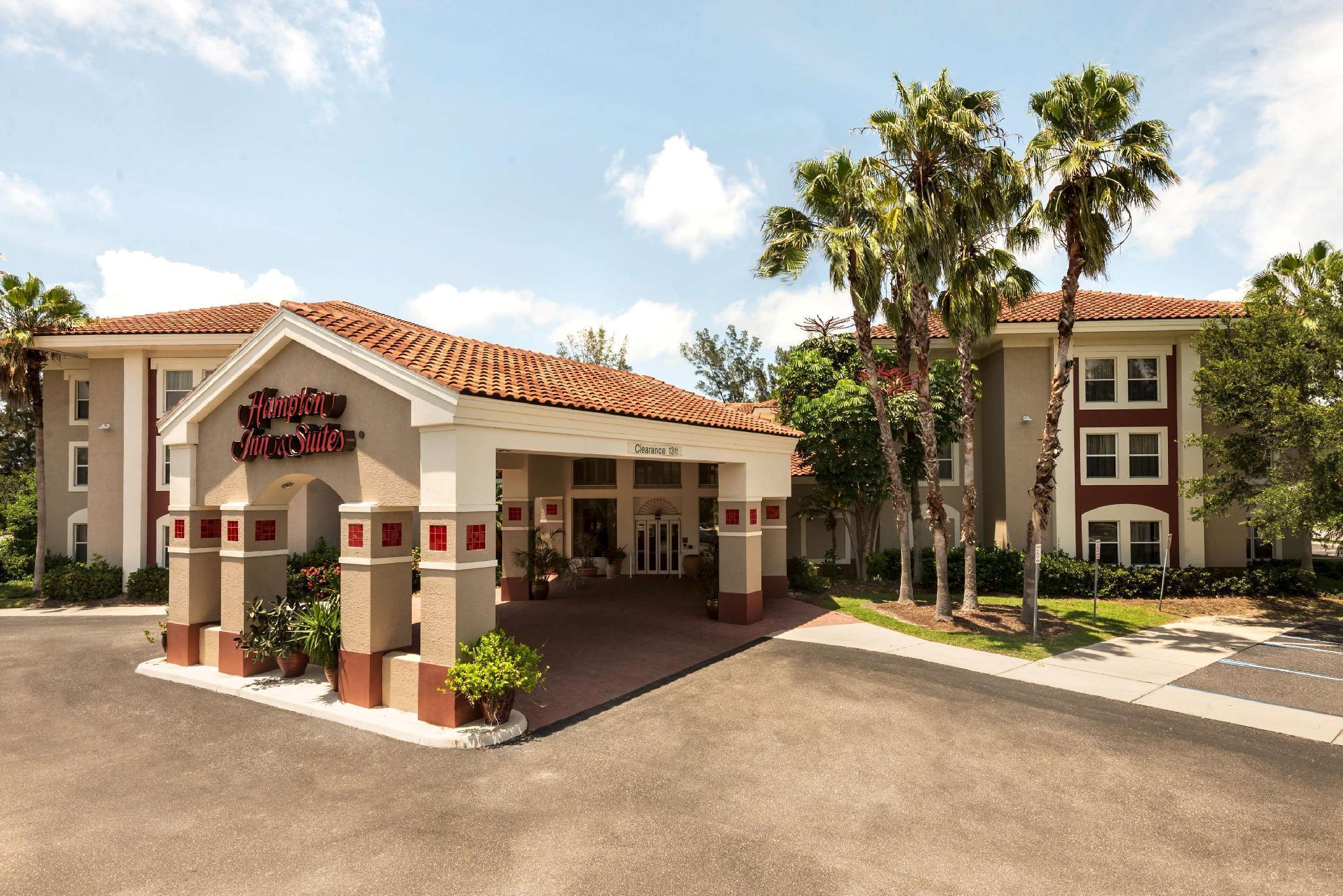 Hampton & Bayside South Sarasota Hotel Venice