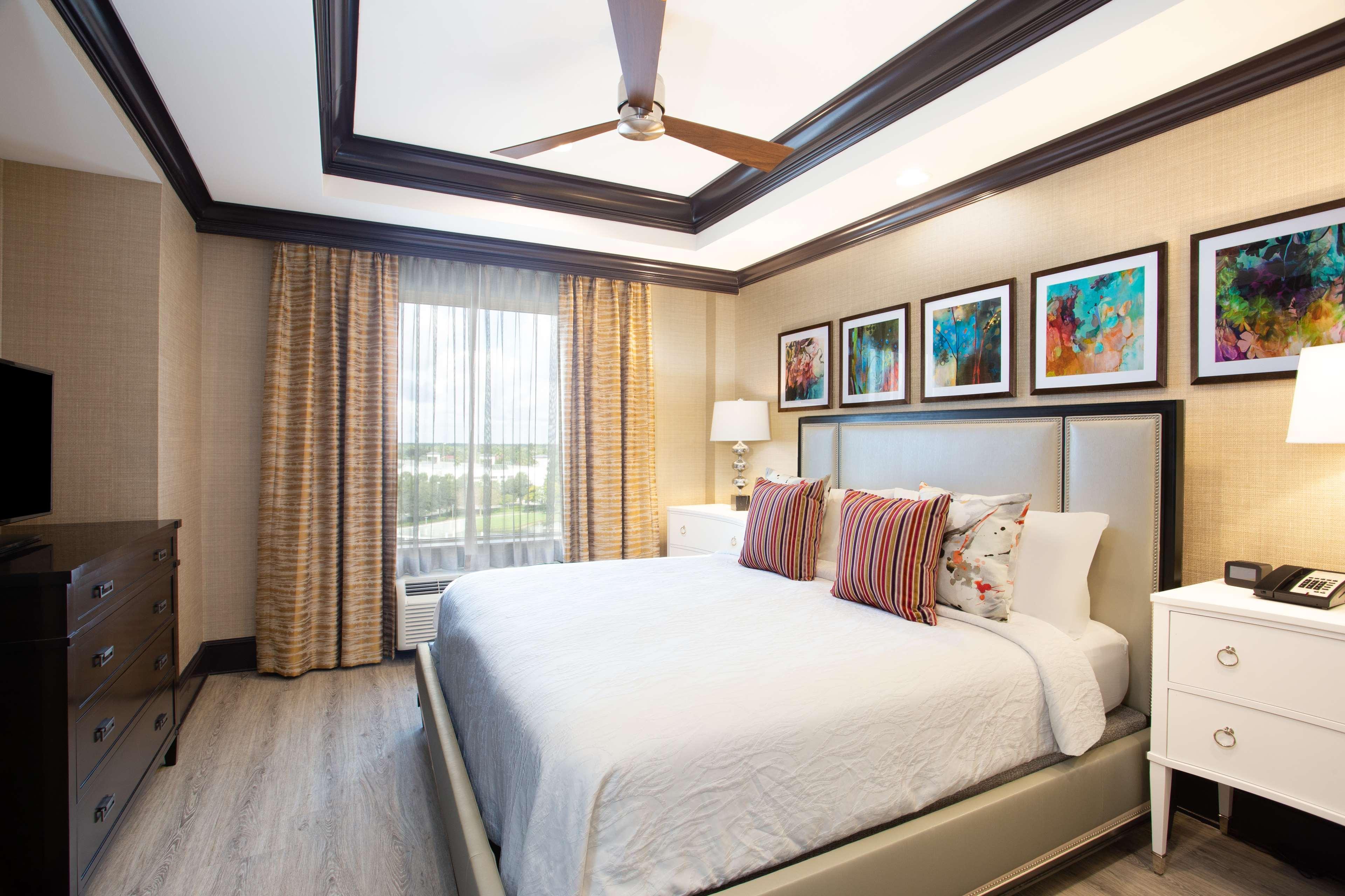 Hilton Garden Palm Gardens Hotel