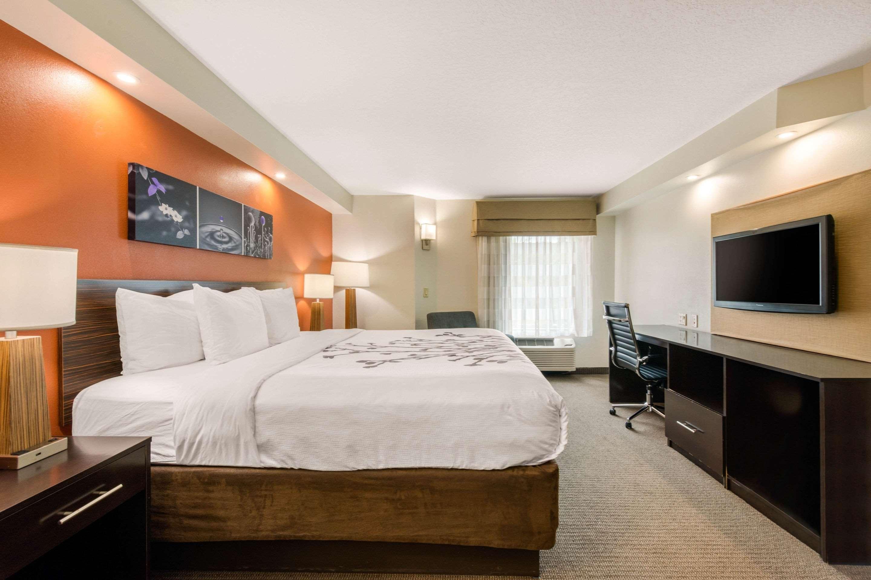 Inn Sleep Clearwater-st Petersburg