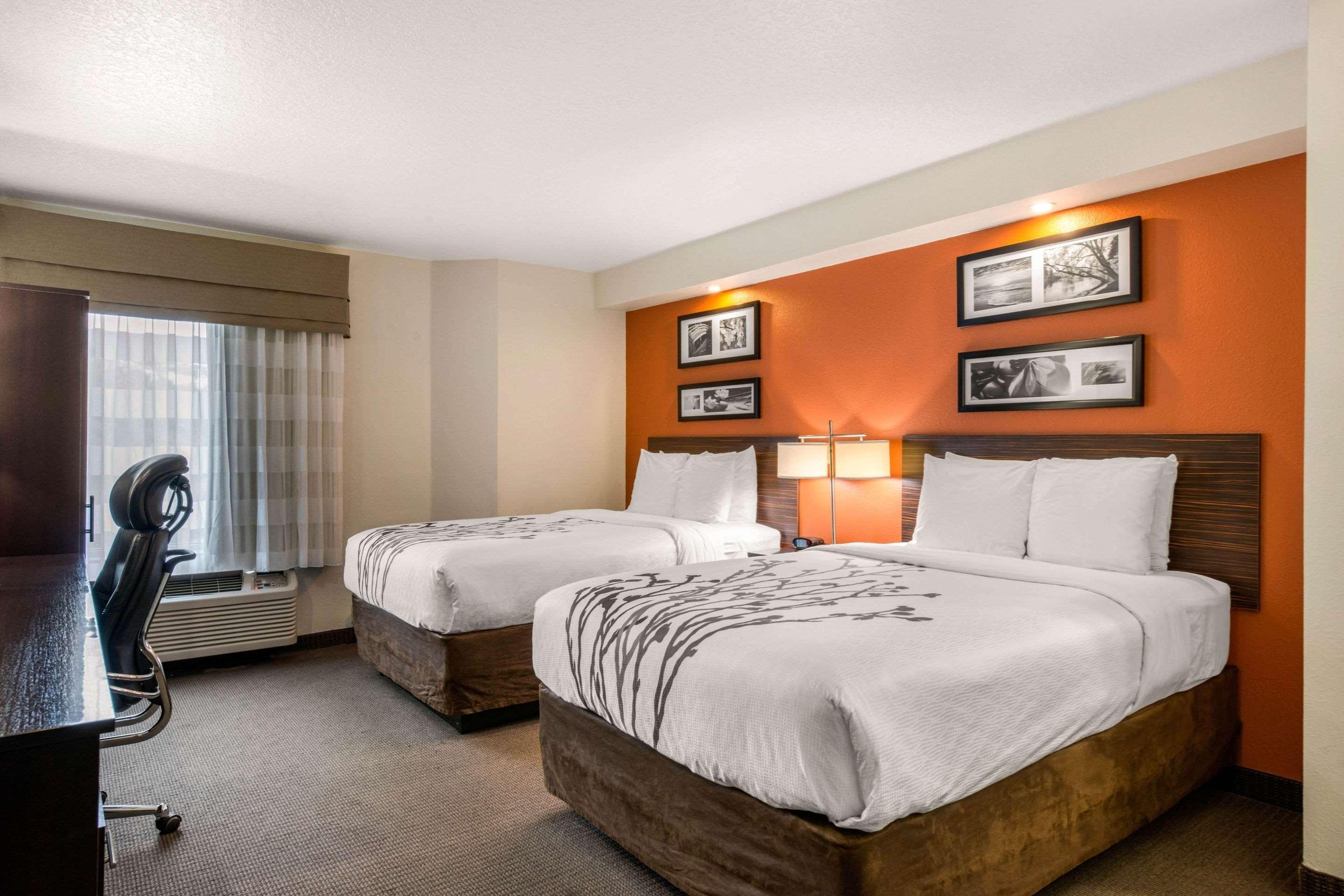 Sleep Clearwater-st Petersburg Inn 2*