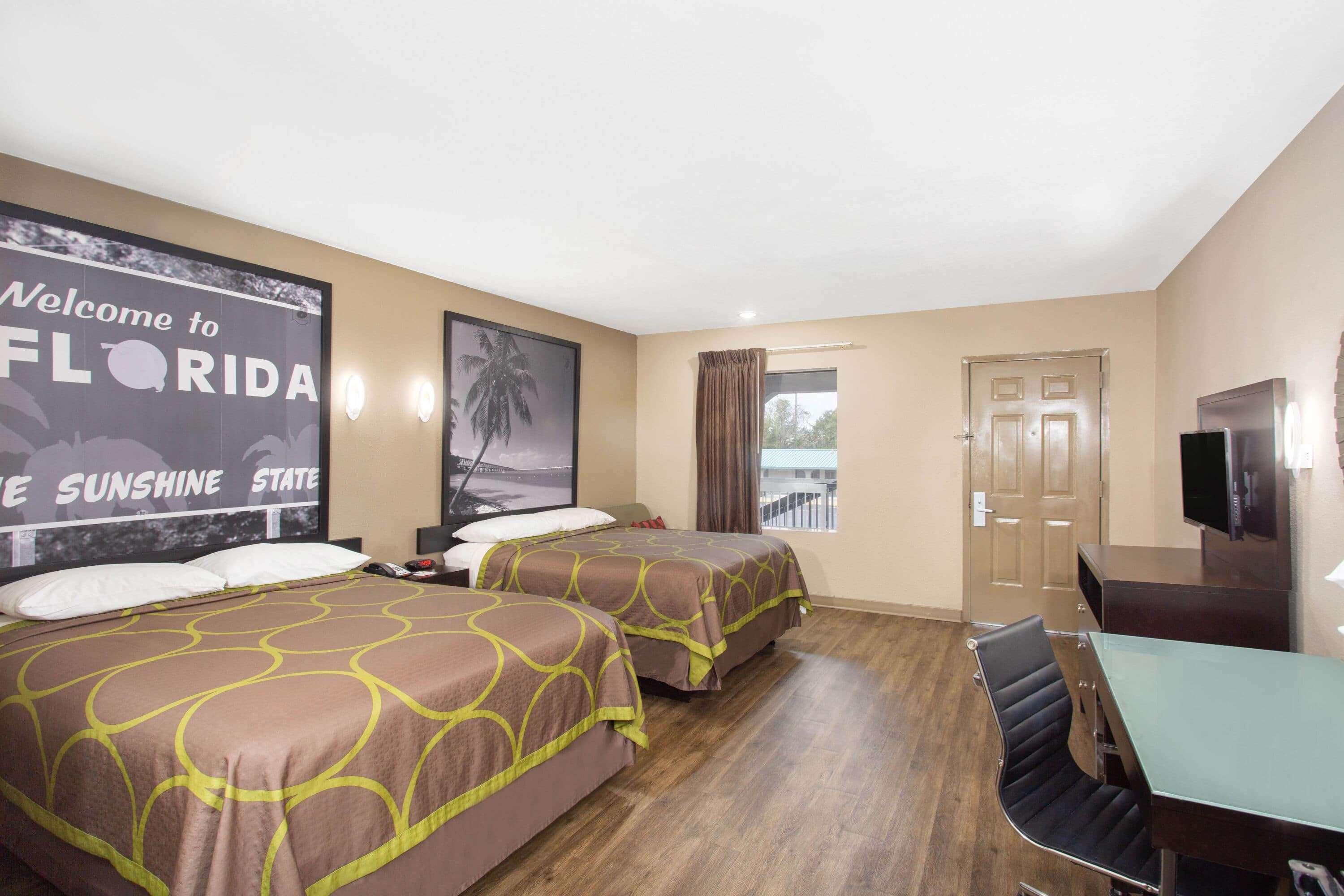 Motel Super 8 By Wyndham Nas Area Pensacola
