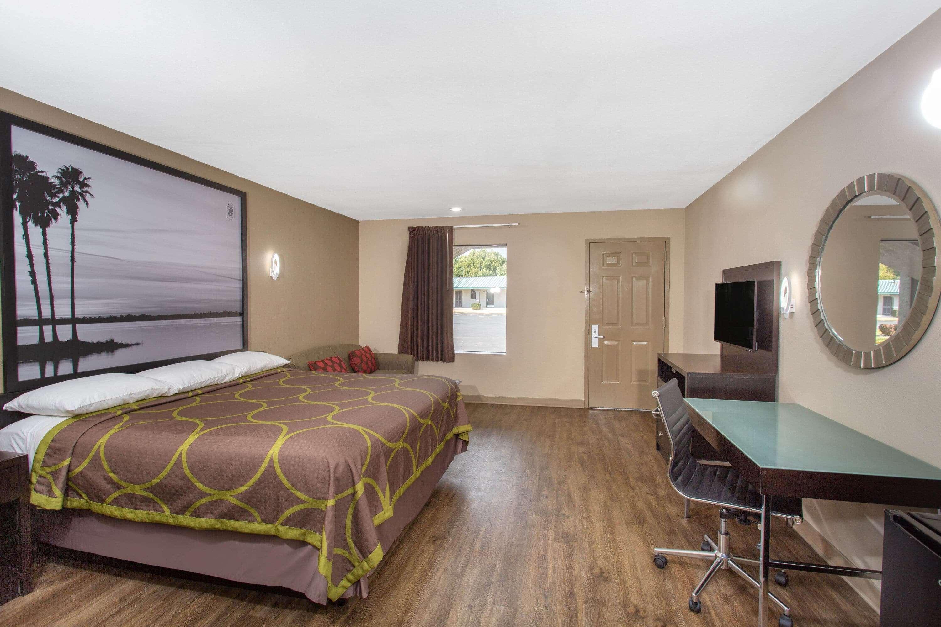 Motel Super 8 By Wyndham Nas Area 2*