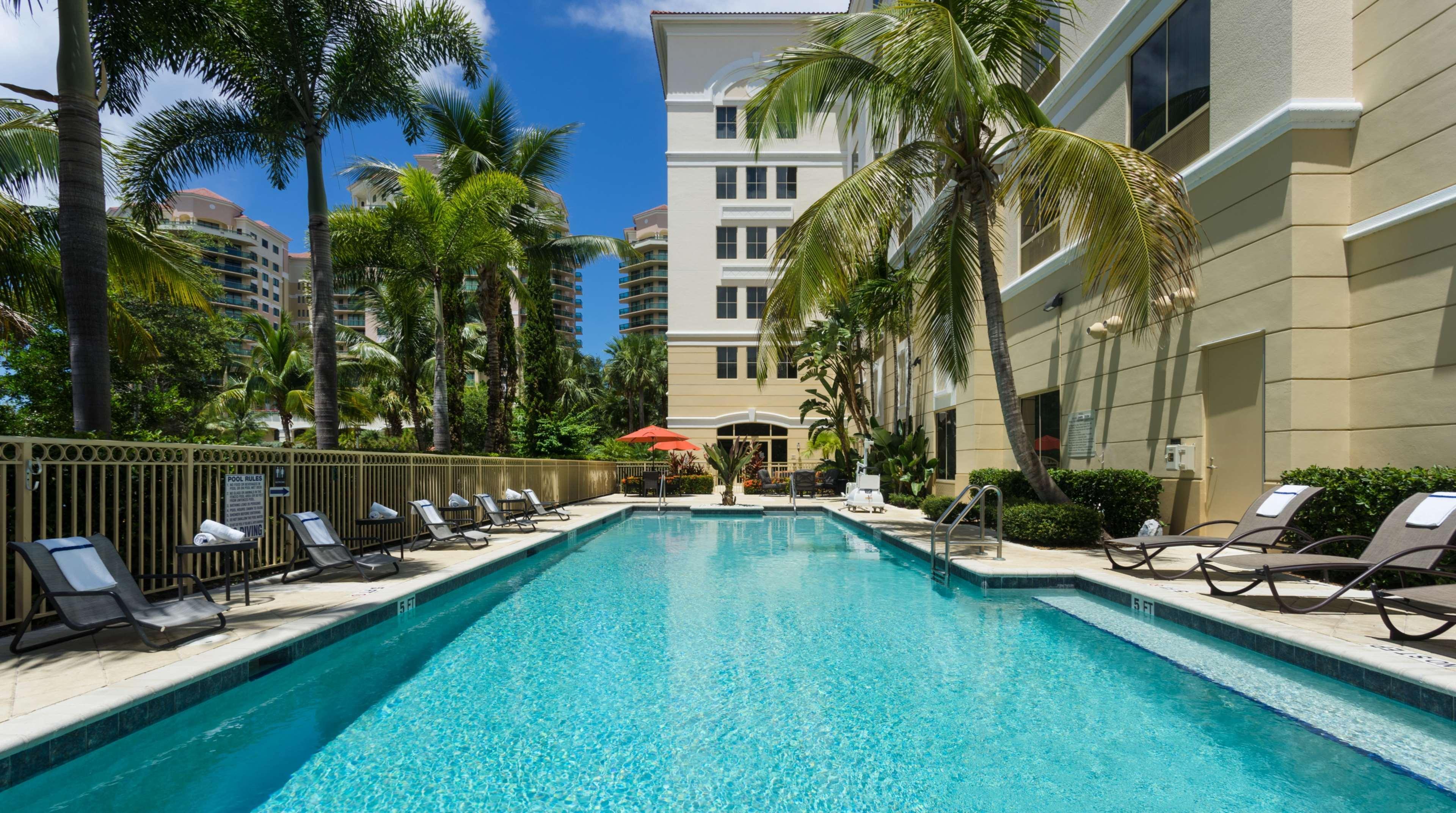 Hilton Garden Palm Gardens Hotel Palm Beach Gardens