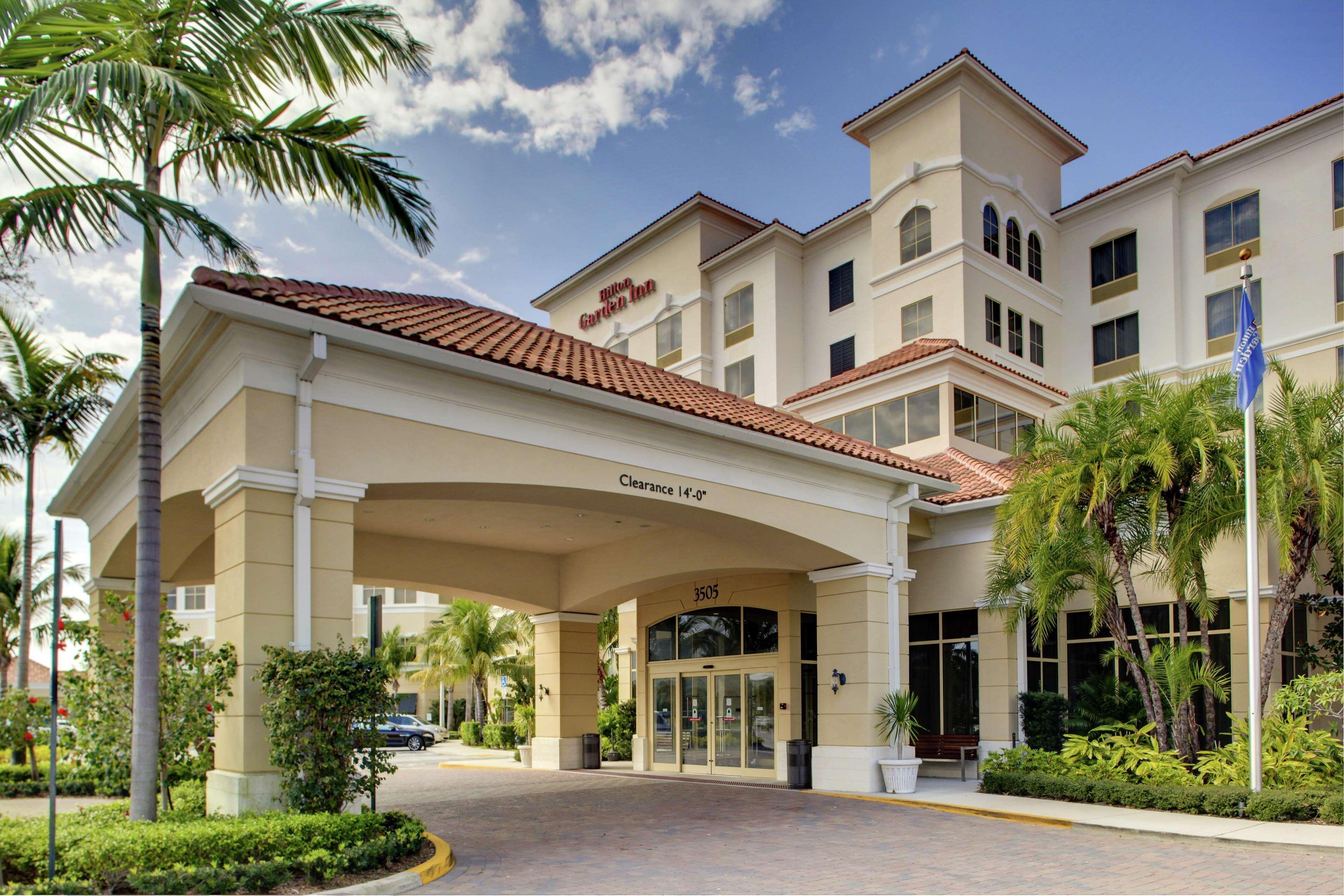 Hilton Garden Palm Gardens Palm Beach Gardens