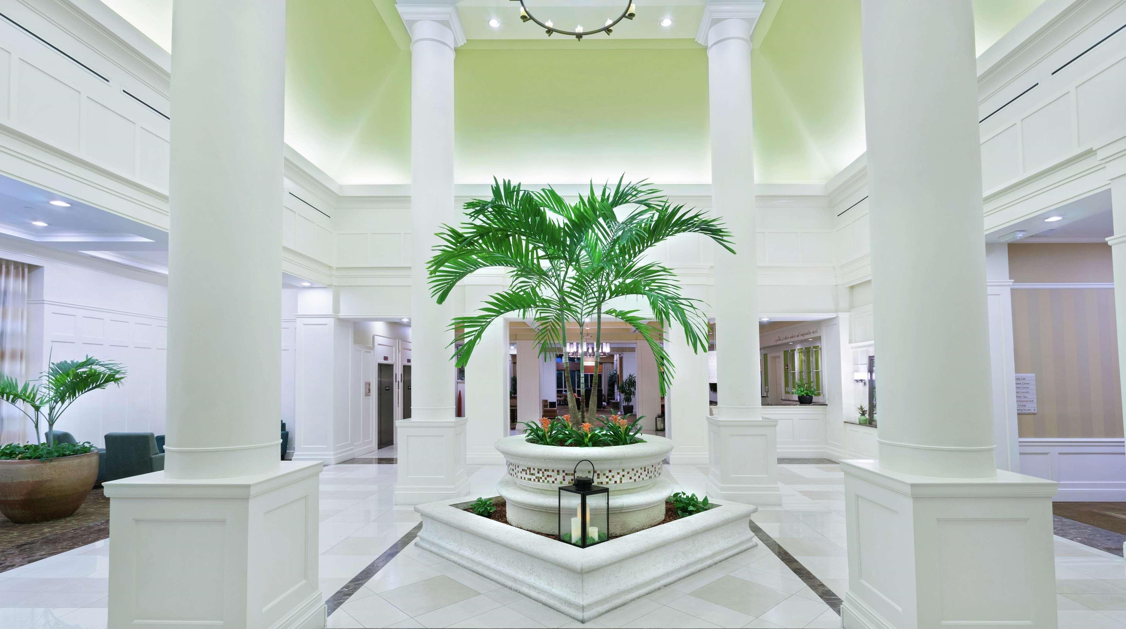 Hilton Garden Palm Gardens Hotel