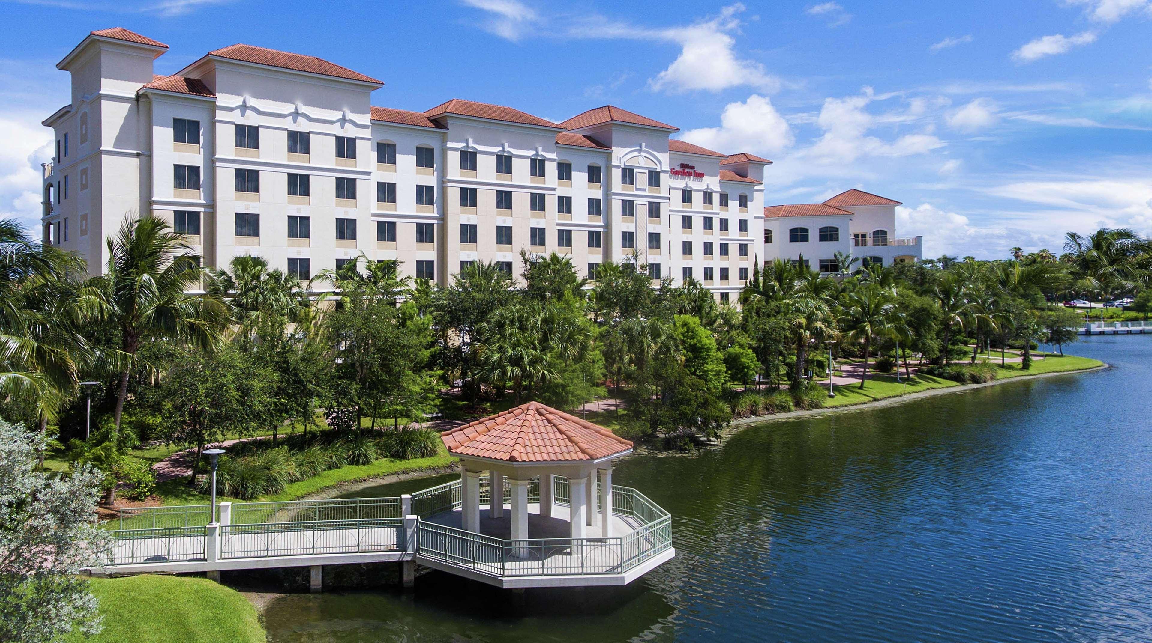 Hilton Garden Palm Gardens Palm Beach Gardens