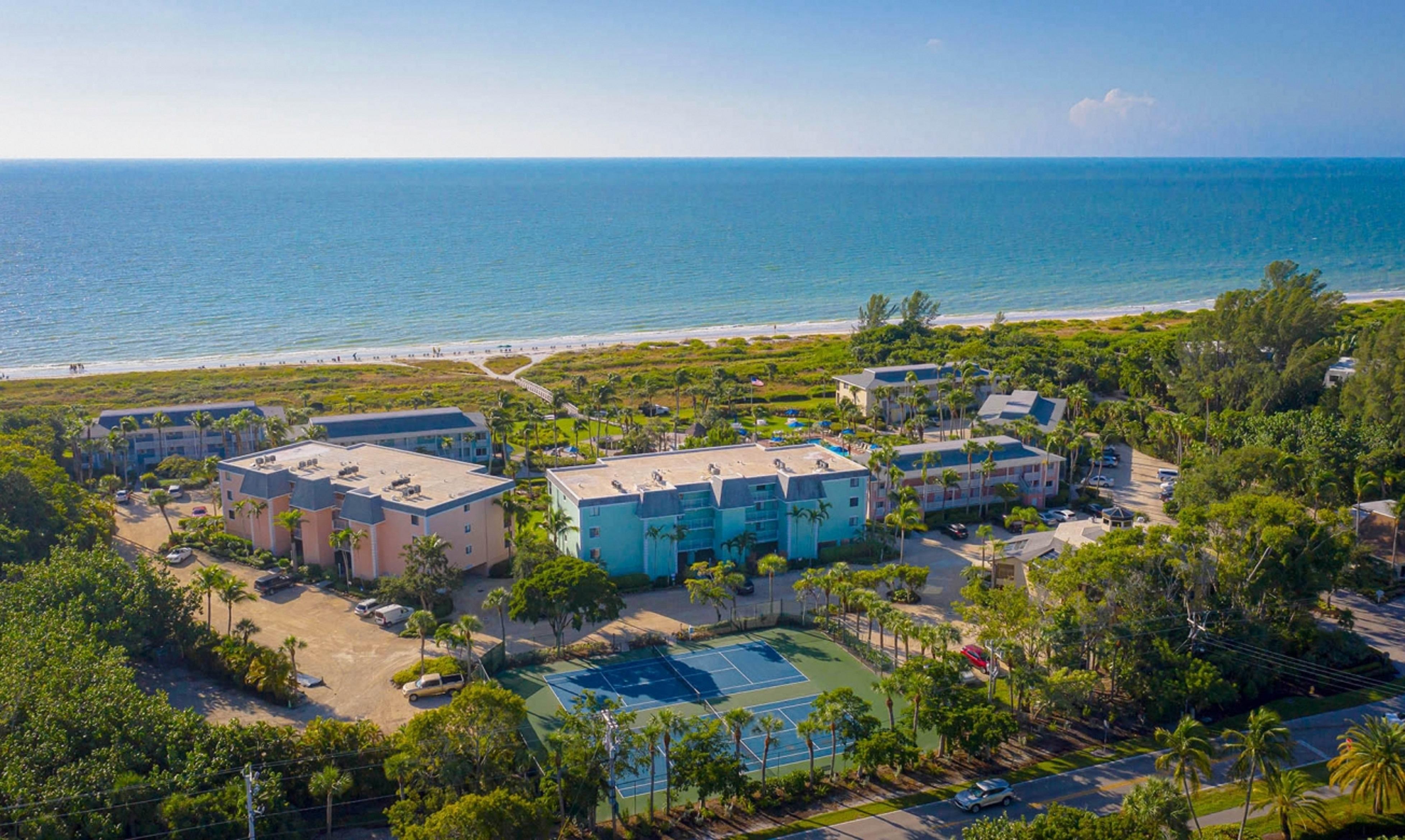 Sanibel Inn 3*