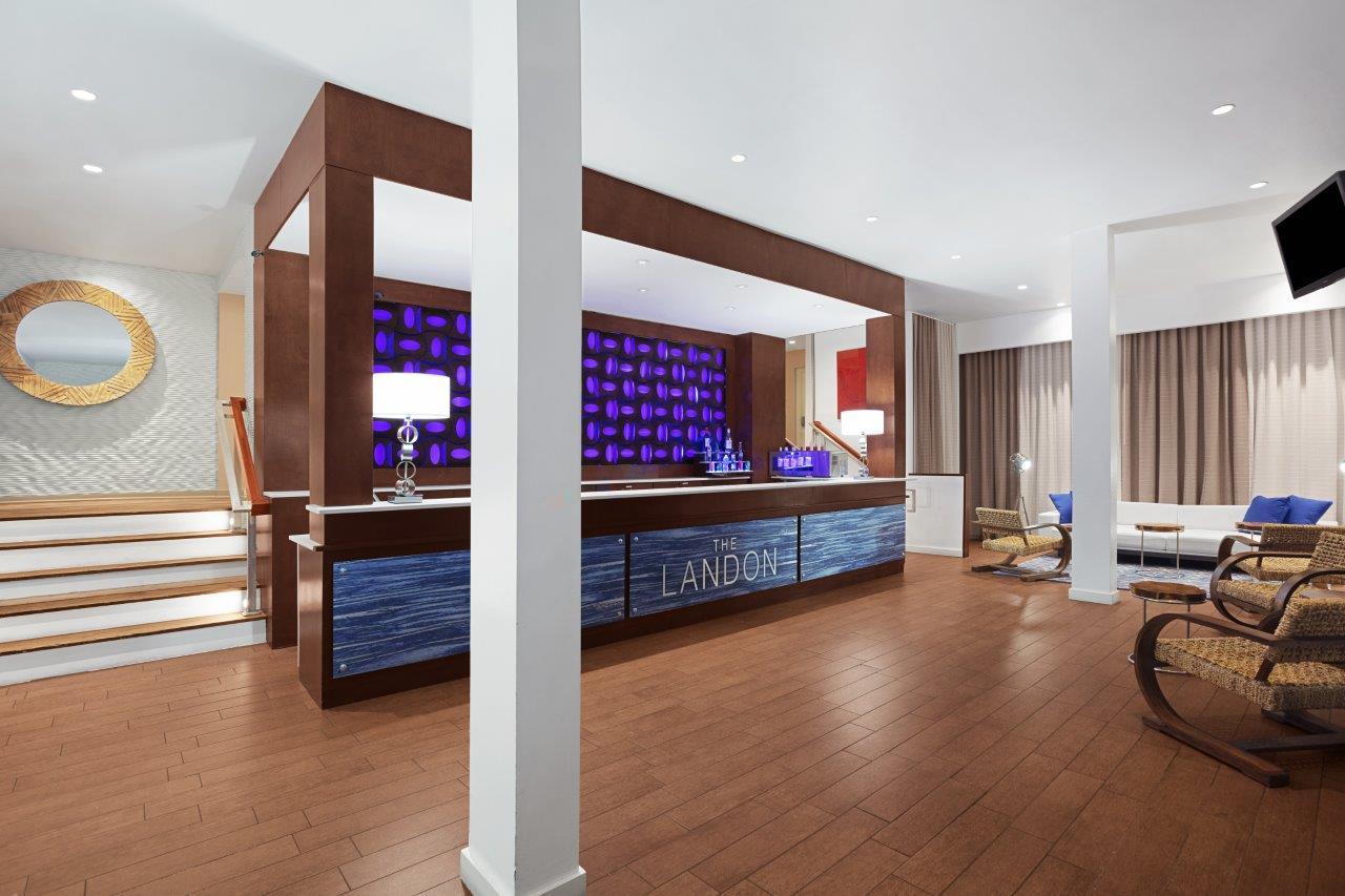 The Landon Bay Harbor-miami Hotel 4*