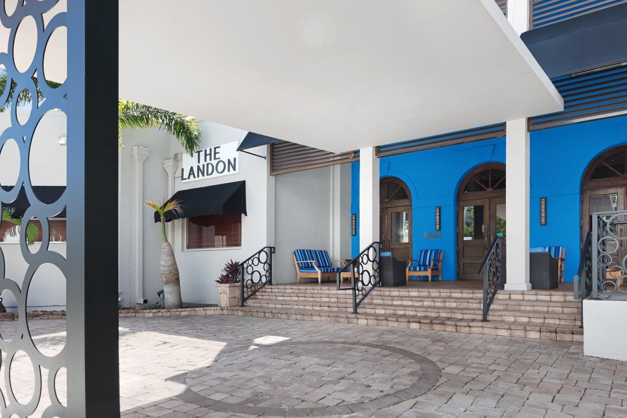 The Landon Bay Harbor-miami Hotel 4*
