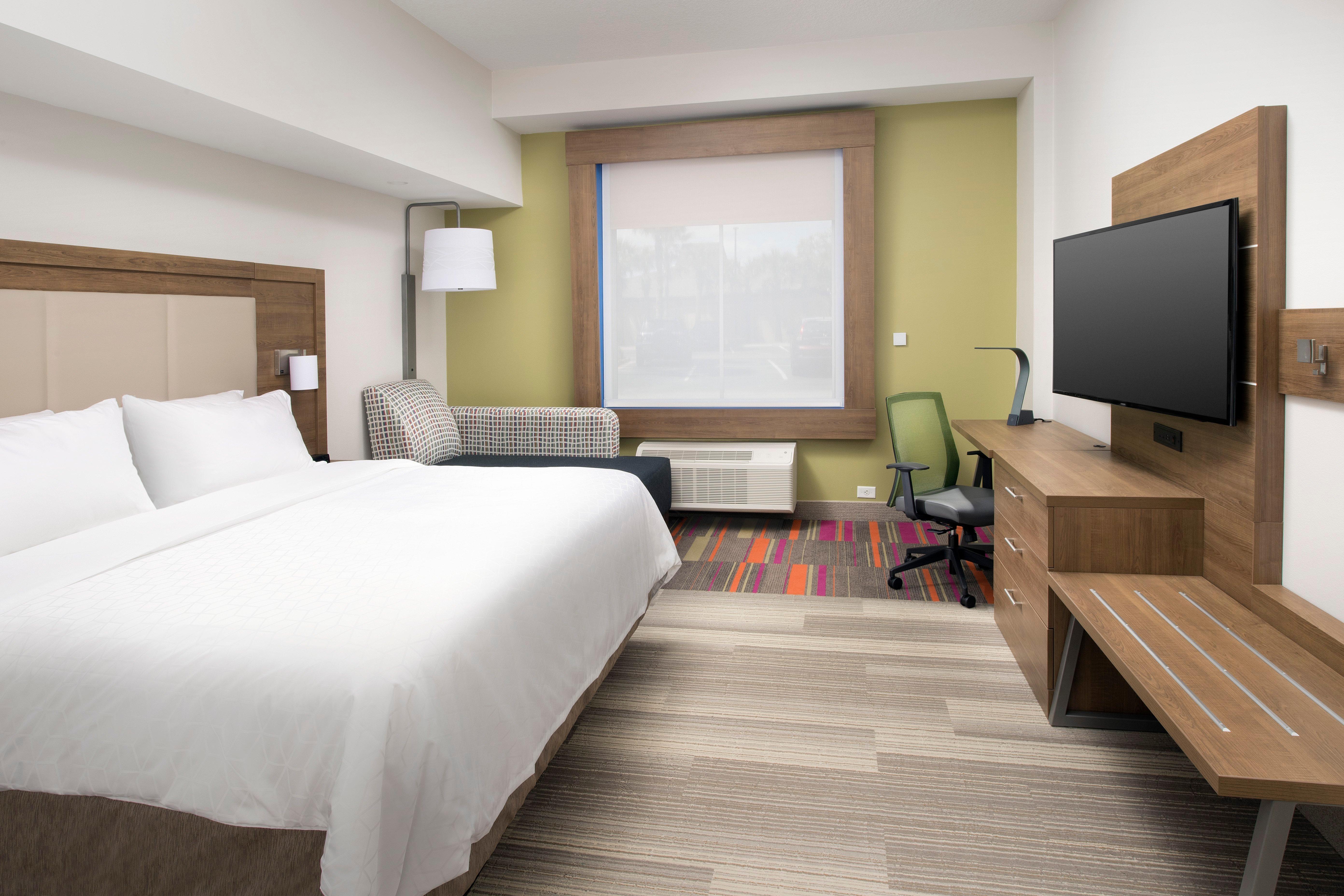 Express Jacksonville By Ihg 3* Jacksonville Beach