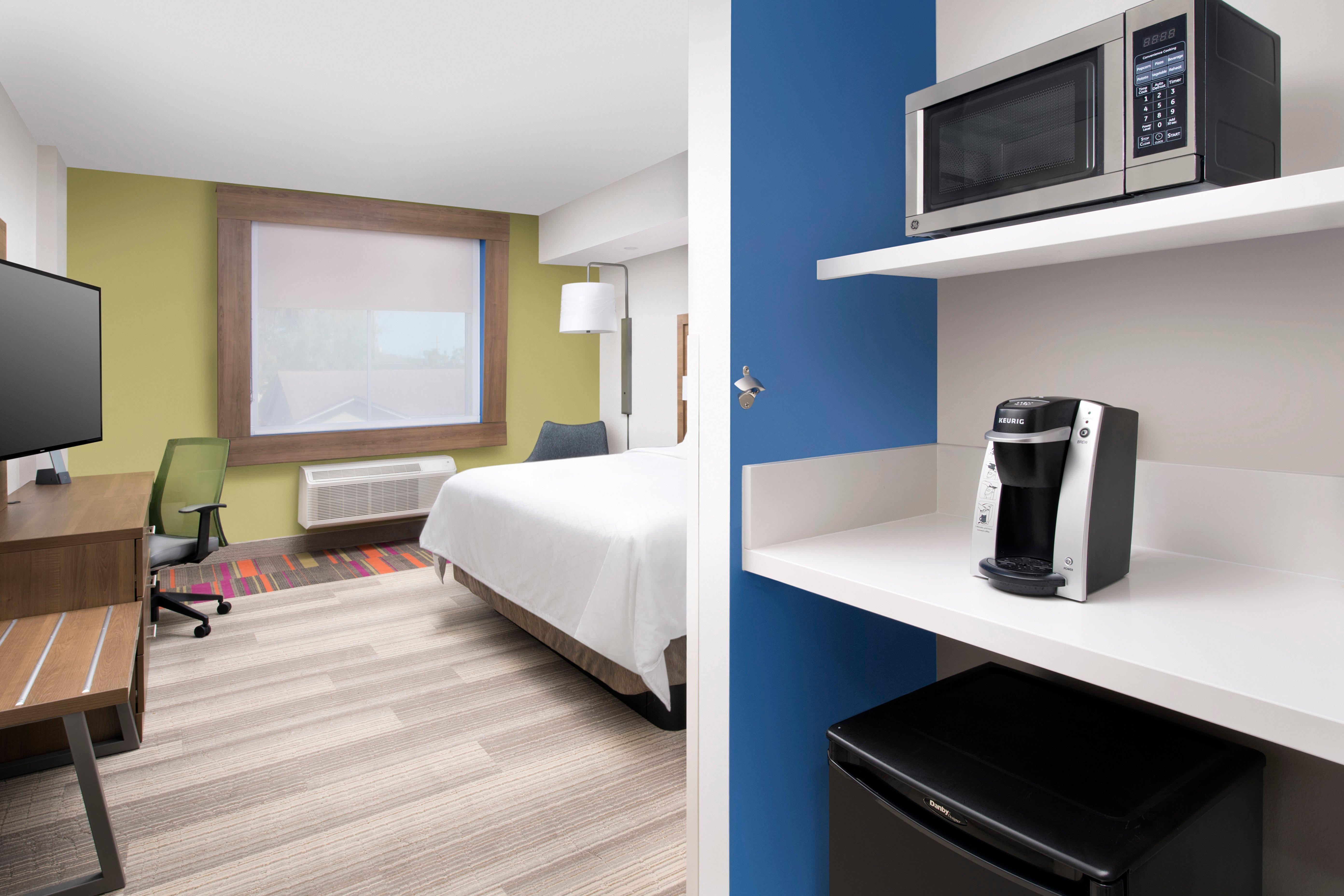 Express Jacksonville By Ihg Hotel 3*