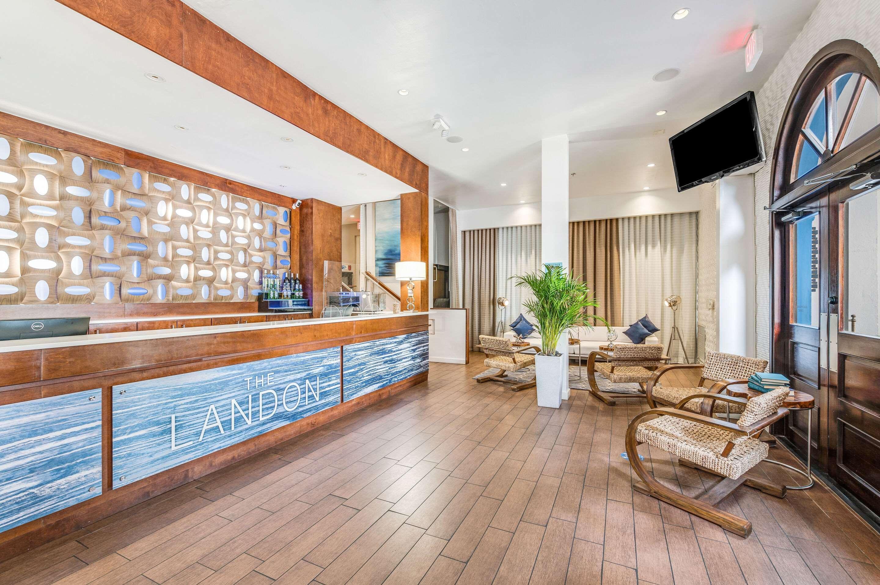 The Landon Bay Harbor-miami Hotel