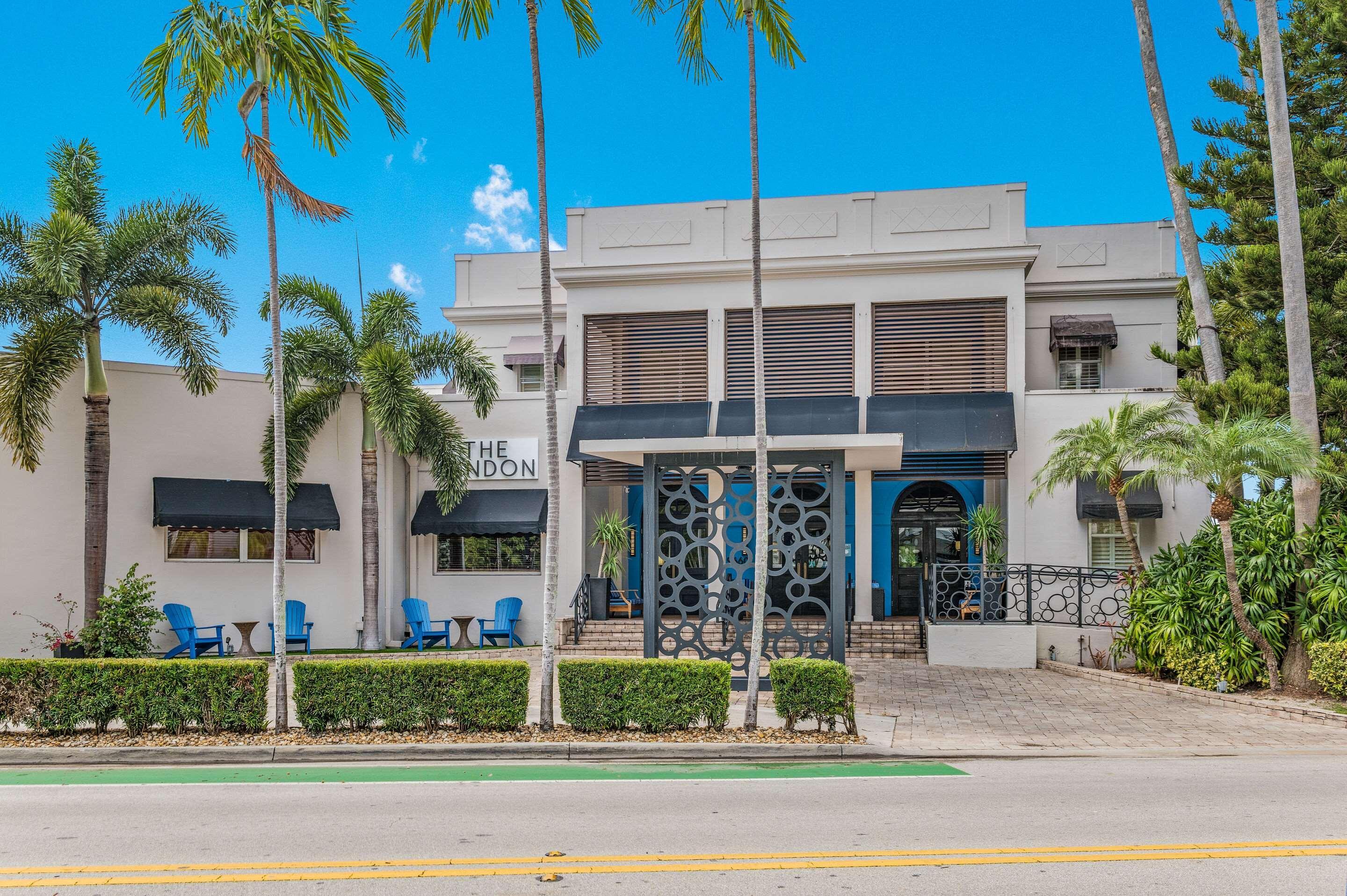 Hotel The Landon Bay Harbor-miami