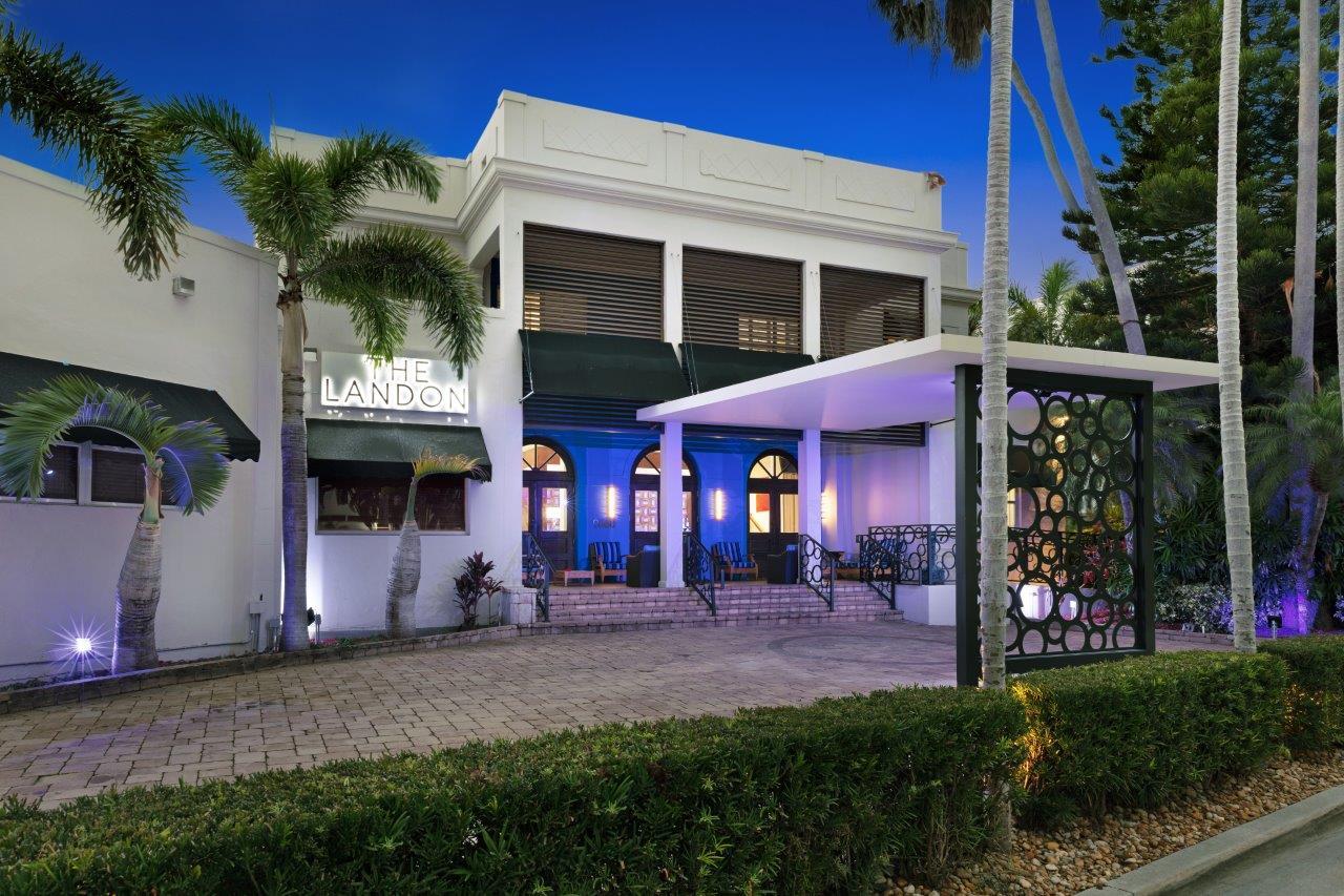 Hotel The Landon Bay Harbor-miami