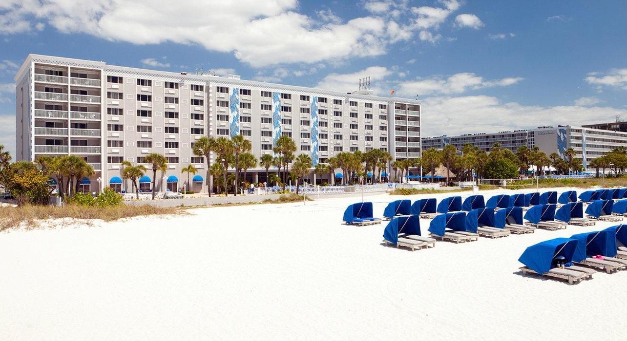 Island Grand At Tradewinds 4* St. Pete Beach
