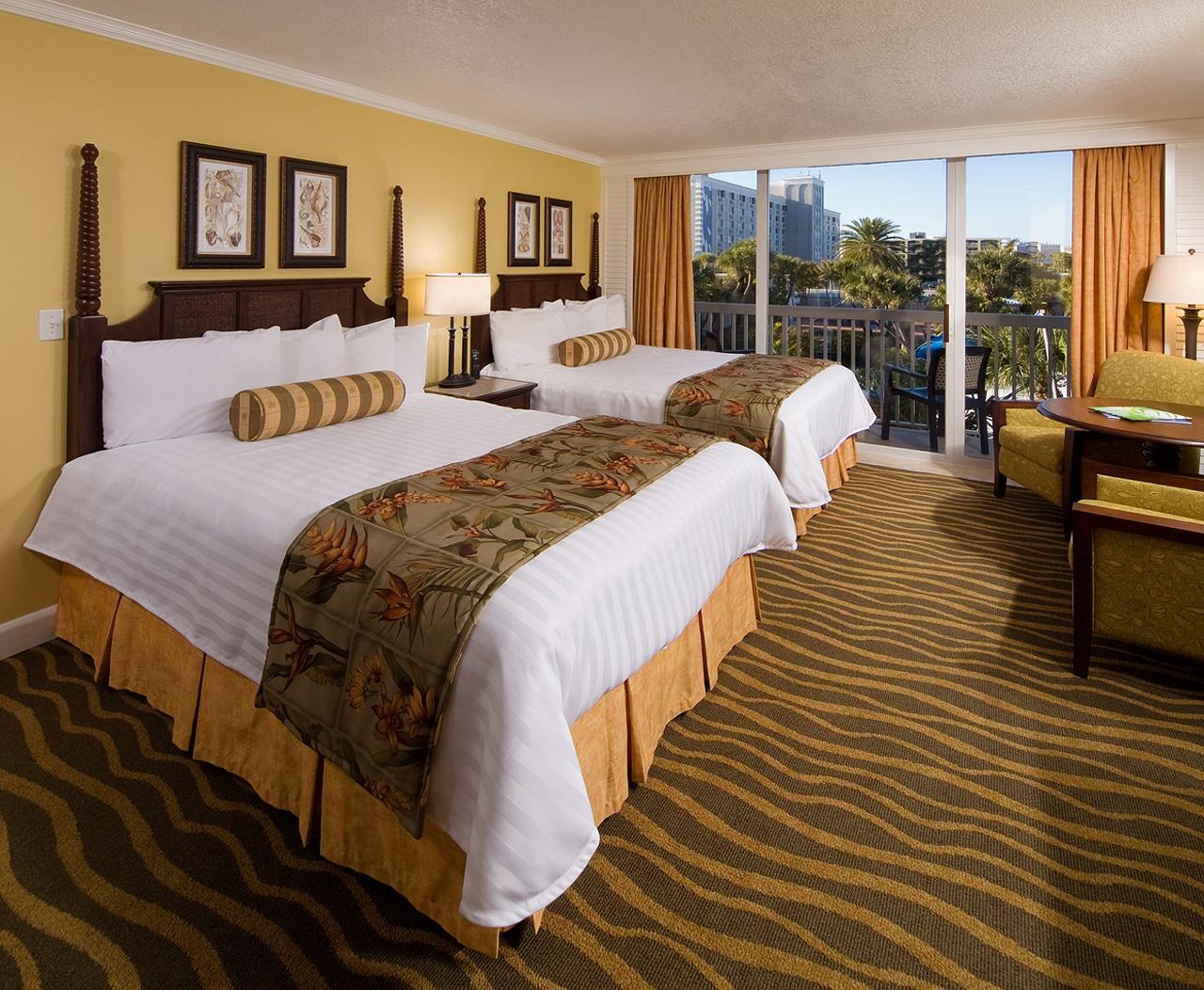 Resort Island Grand At Tradewinds St. Pete Beach