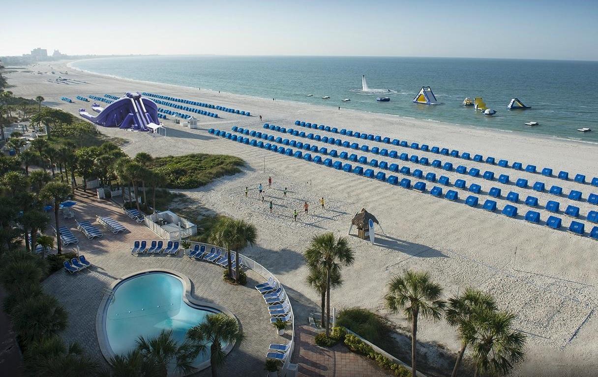 Island Grand At Tradewinds St. Pete Beach