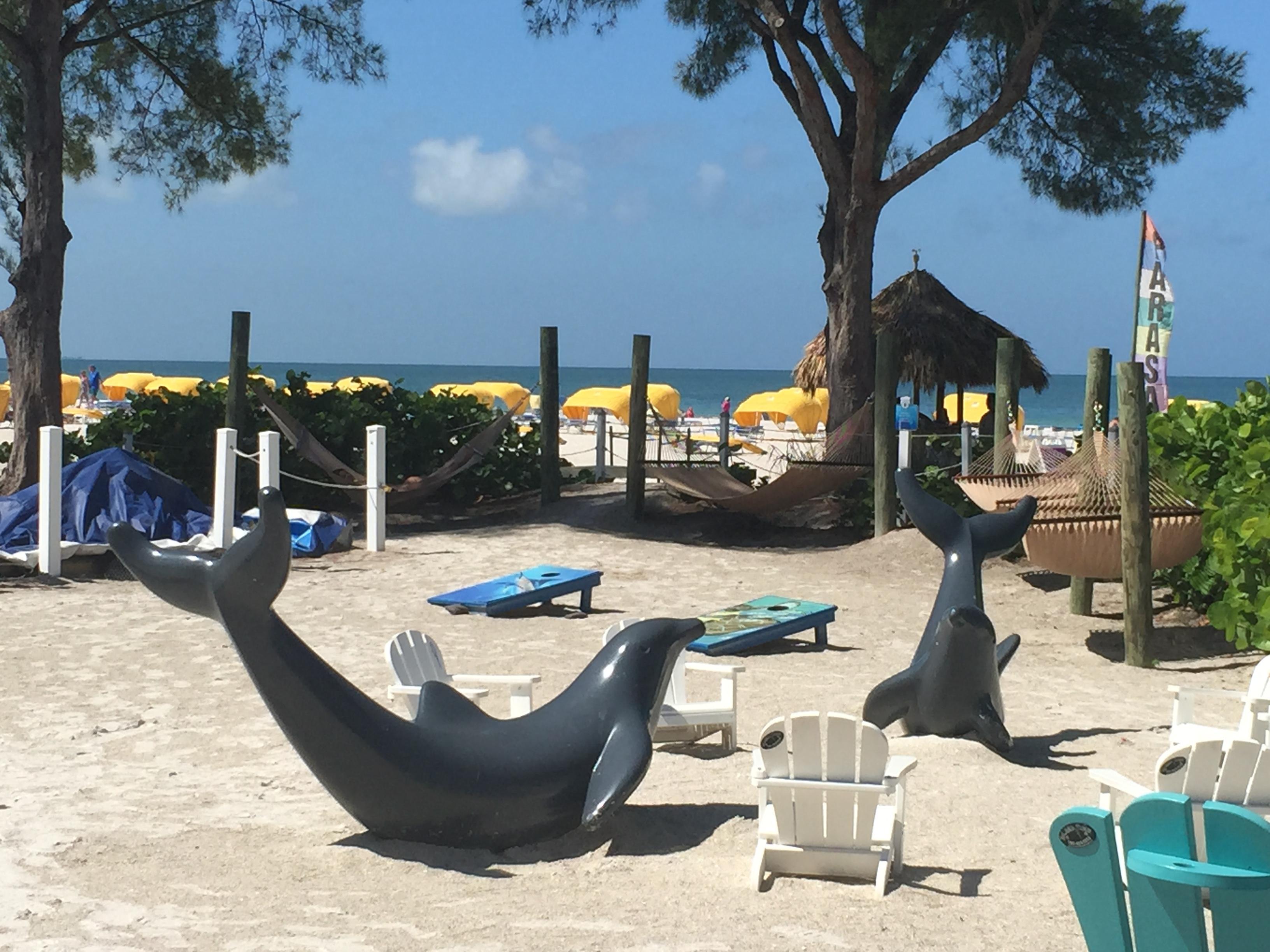 Resort Island Grand At Tradewinds St. Pete Beach