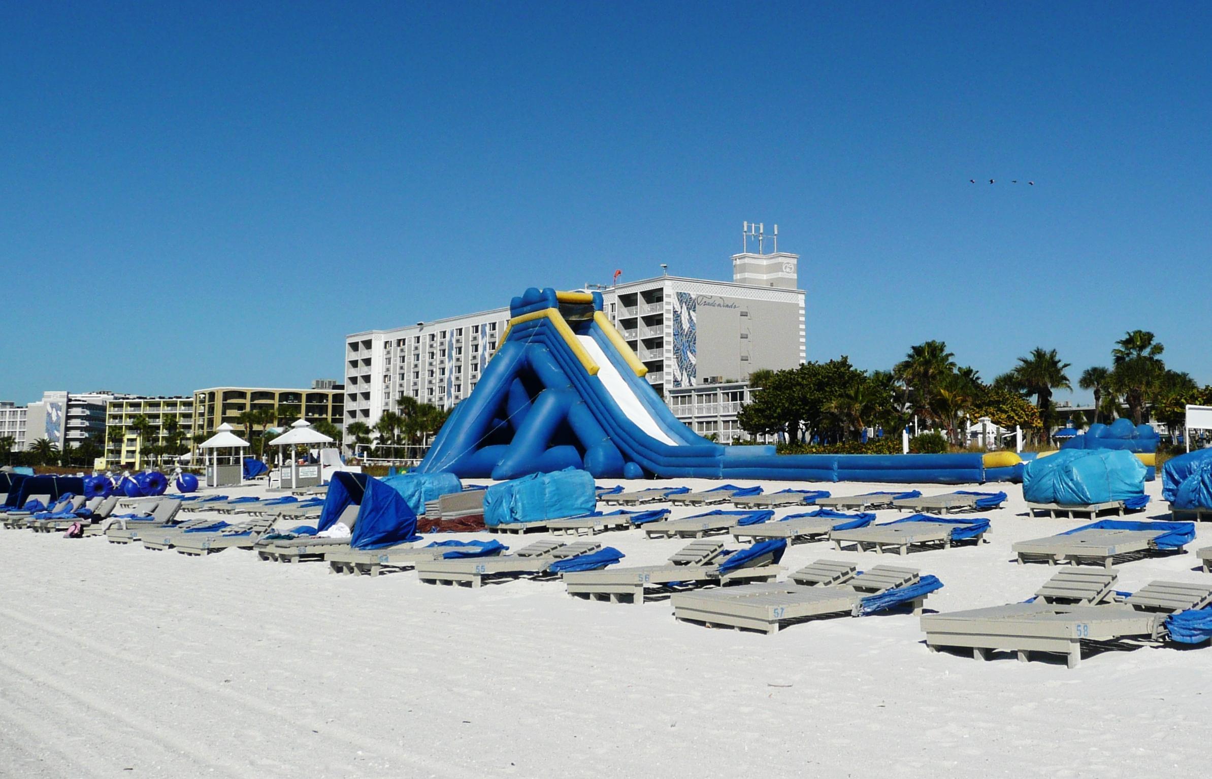 Island Grand At Tradewinds St. Pete Beach