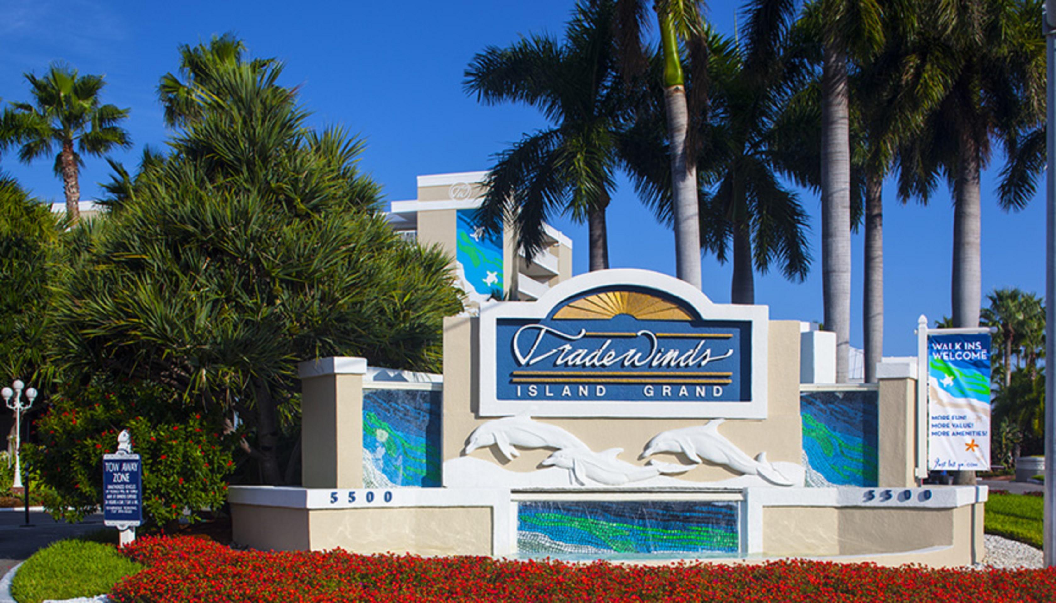 Resort Island Grand At Tradewinds