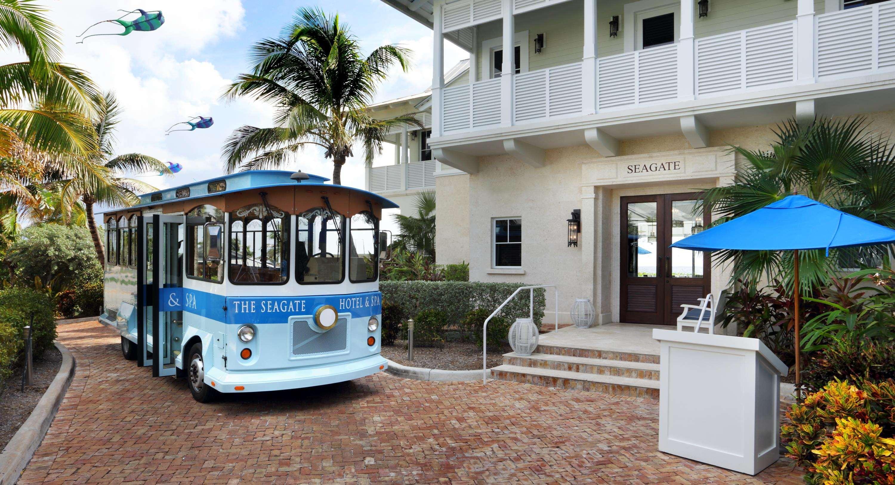 The Seagate Hotel Delray Beach
