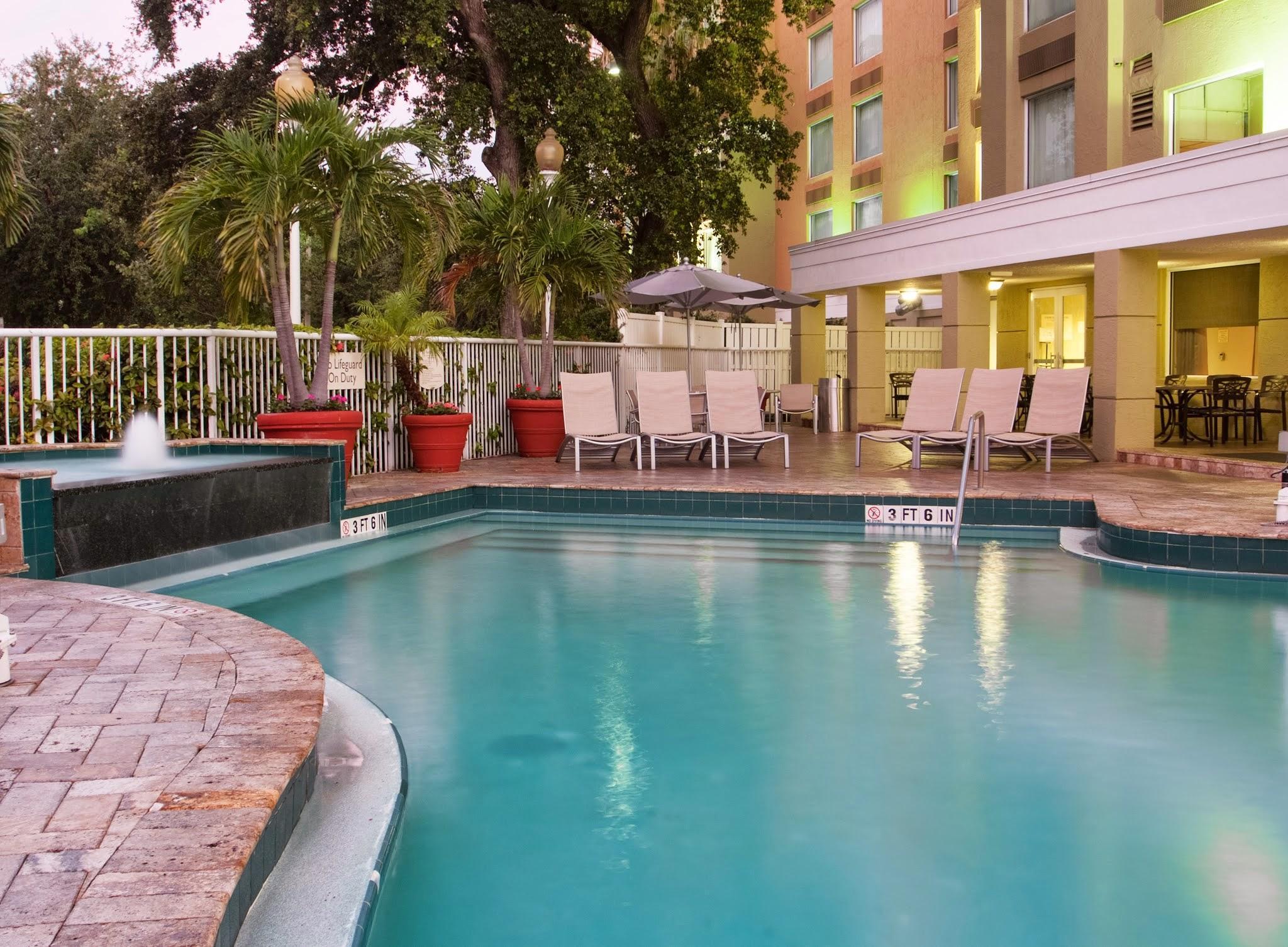 Springhill Lauderdale Airport 3*