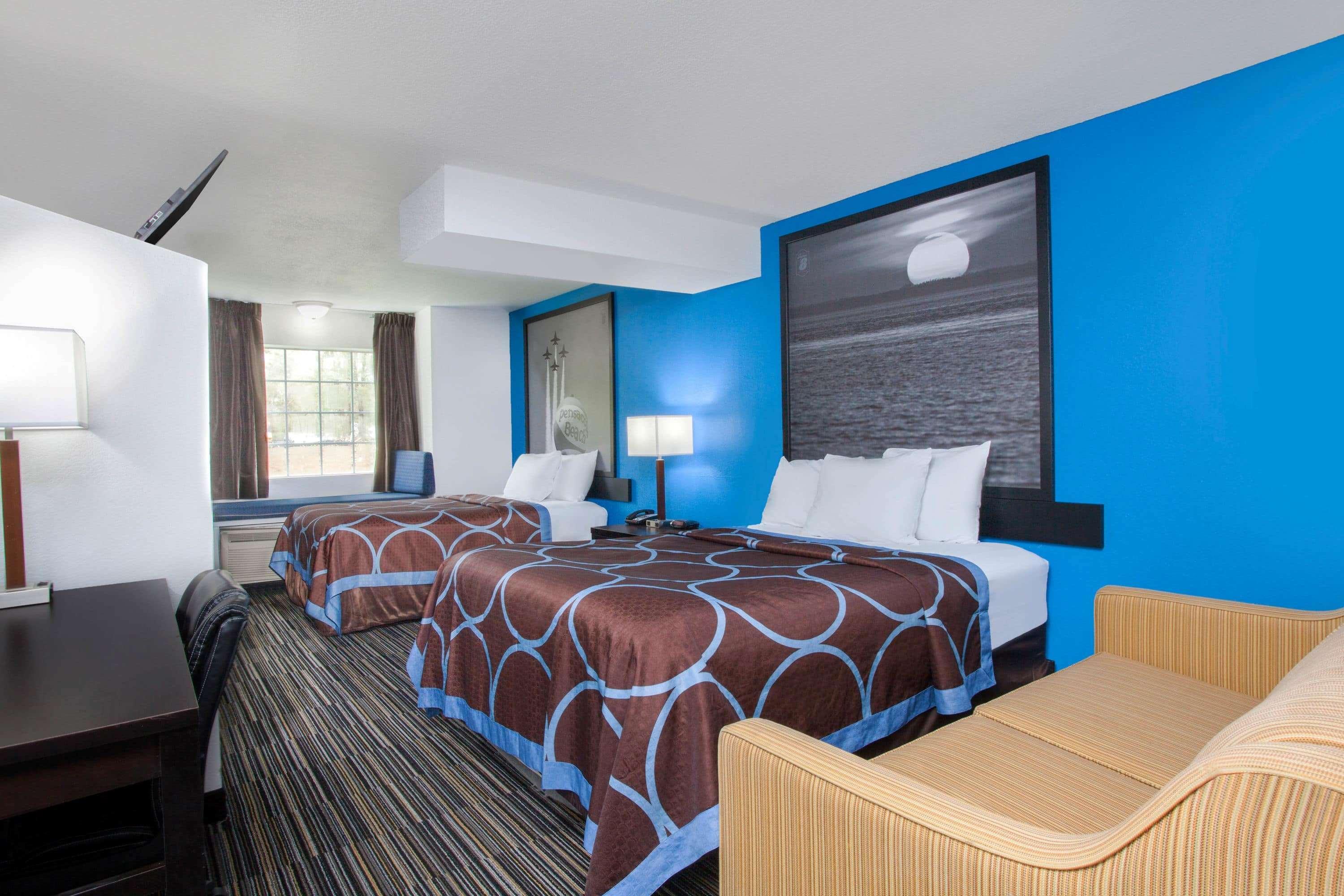 Super 8 By Wyndham 2*