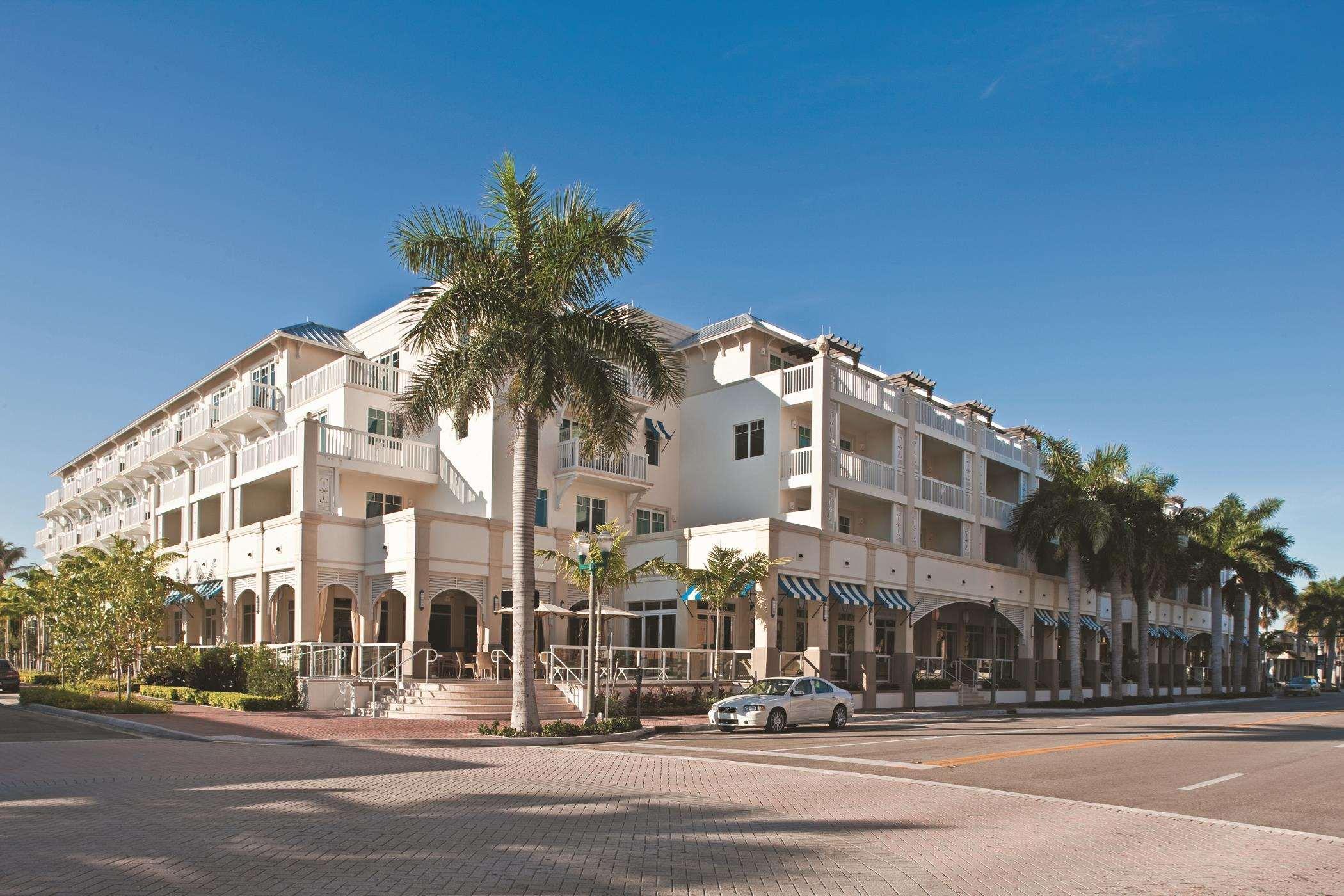 The Seagate Hotel Delray Beach