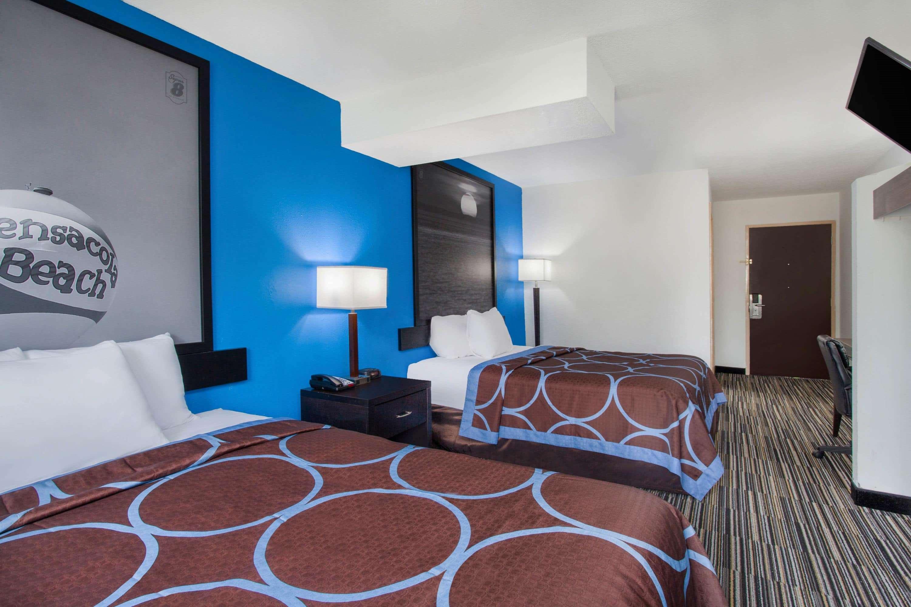 Super 8 By Wyndham Hotel Pensacola