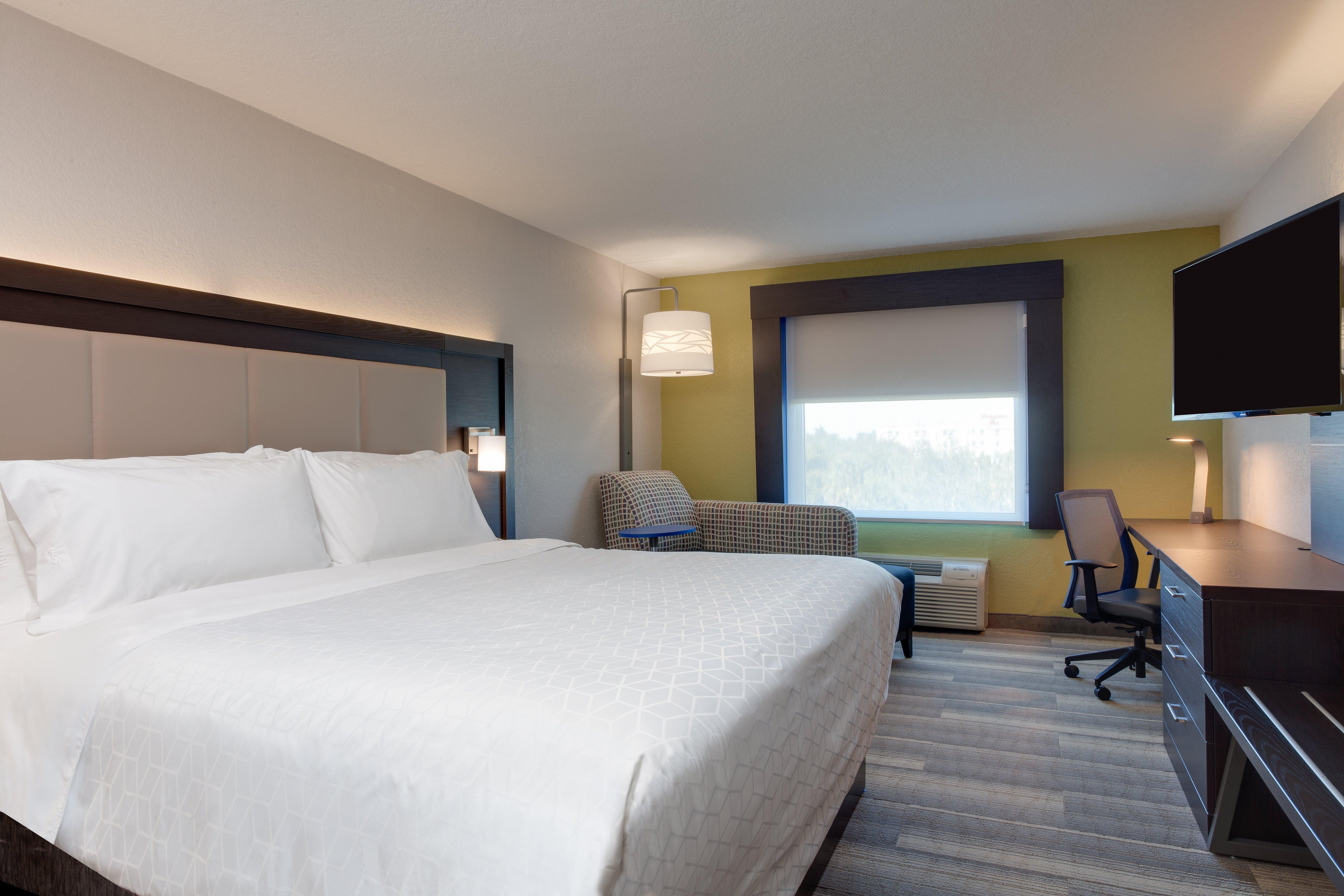 Express & Lauderdale Airport/cruise Port By Ihg 3* Fort Lauderdale