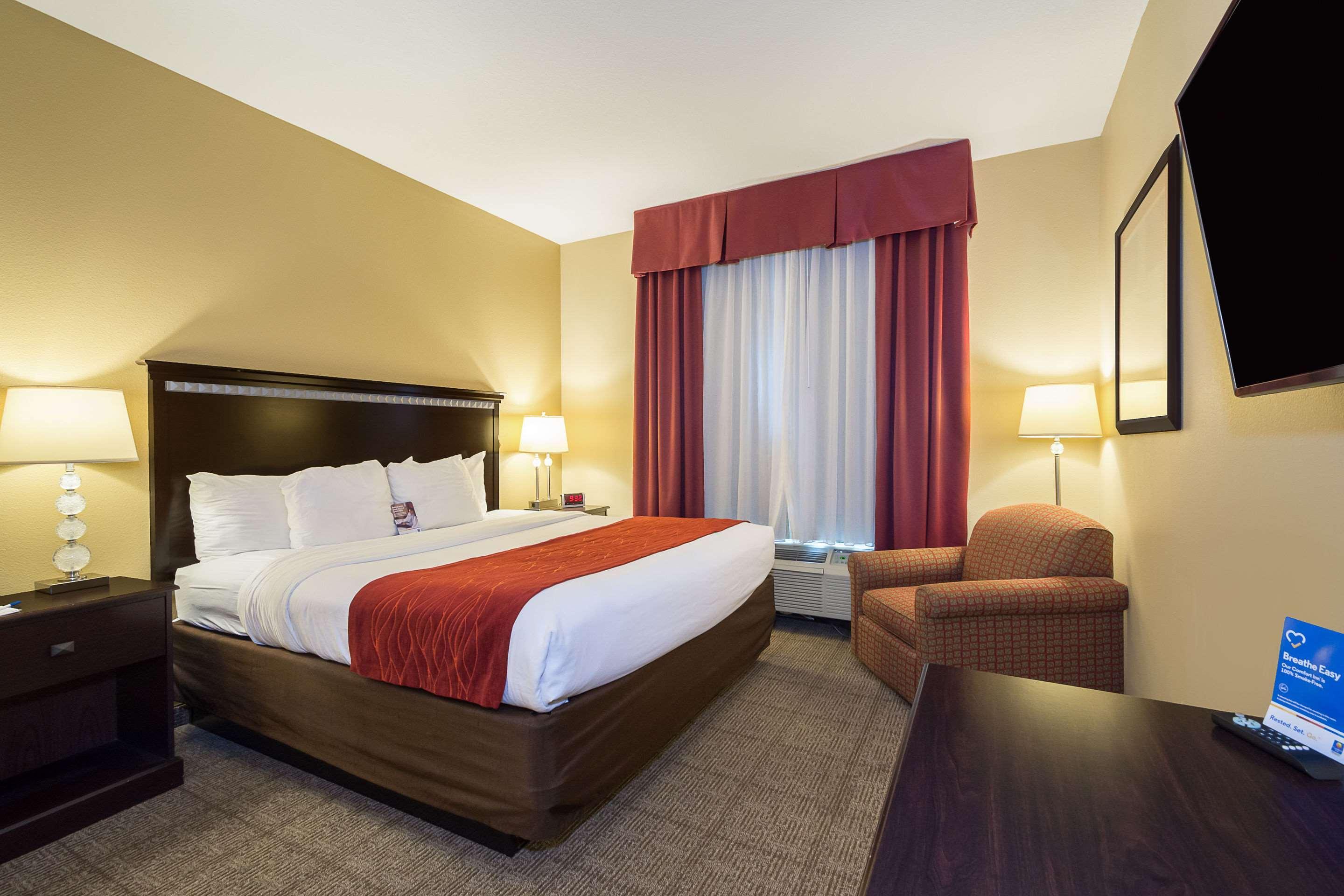 Hotel Comfort & Maingate South Davenport