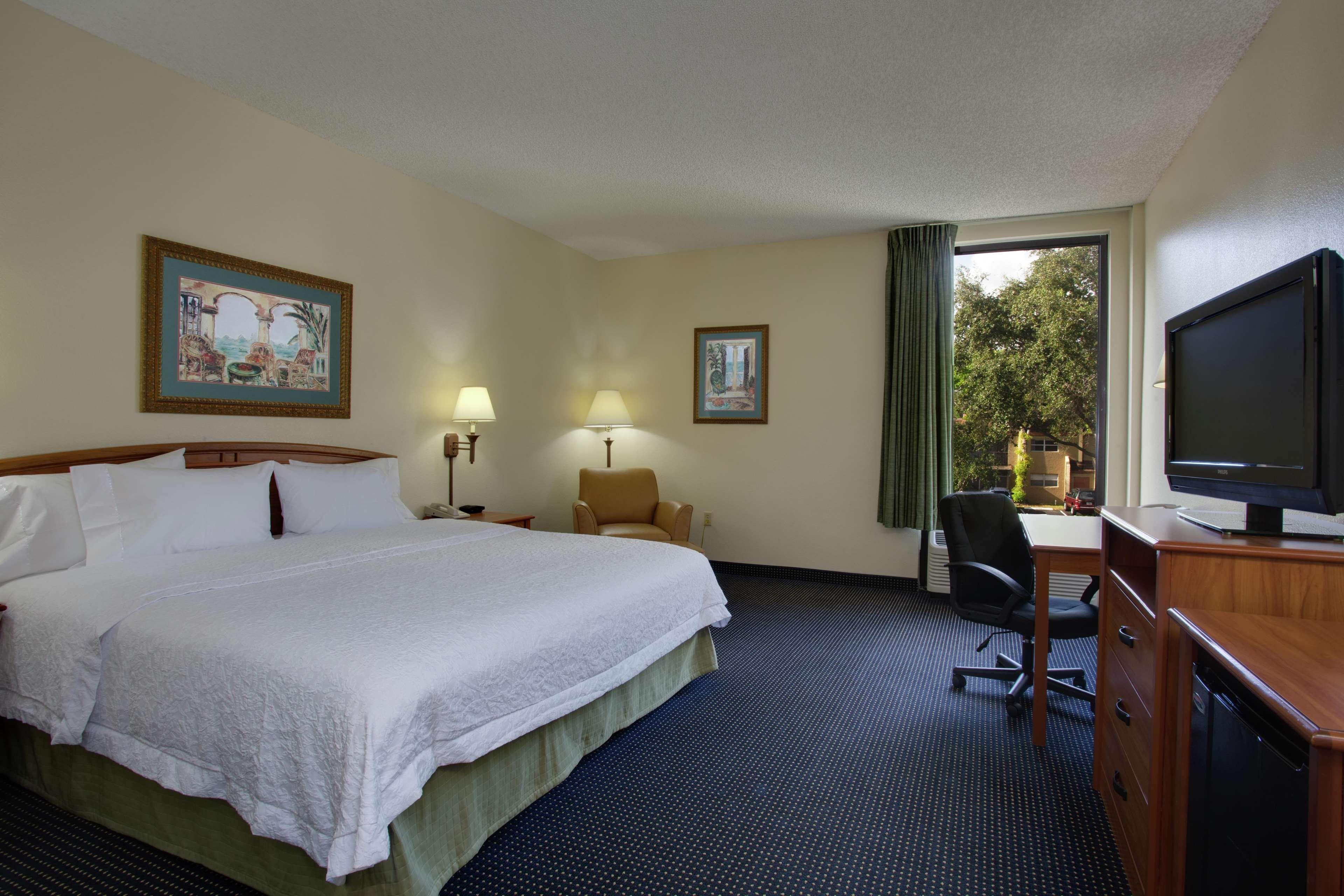 Hotel Hampton Commercial Boulevard-fort Lauderdale Tamarac