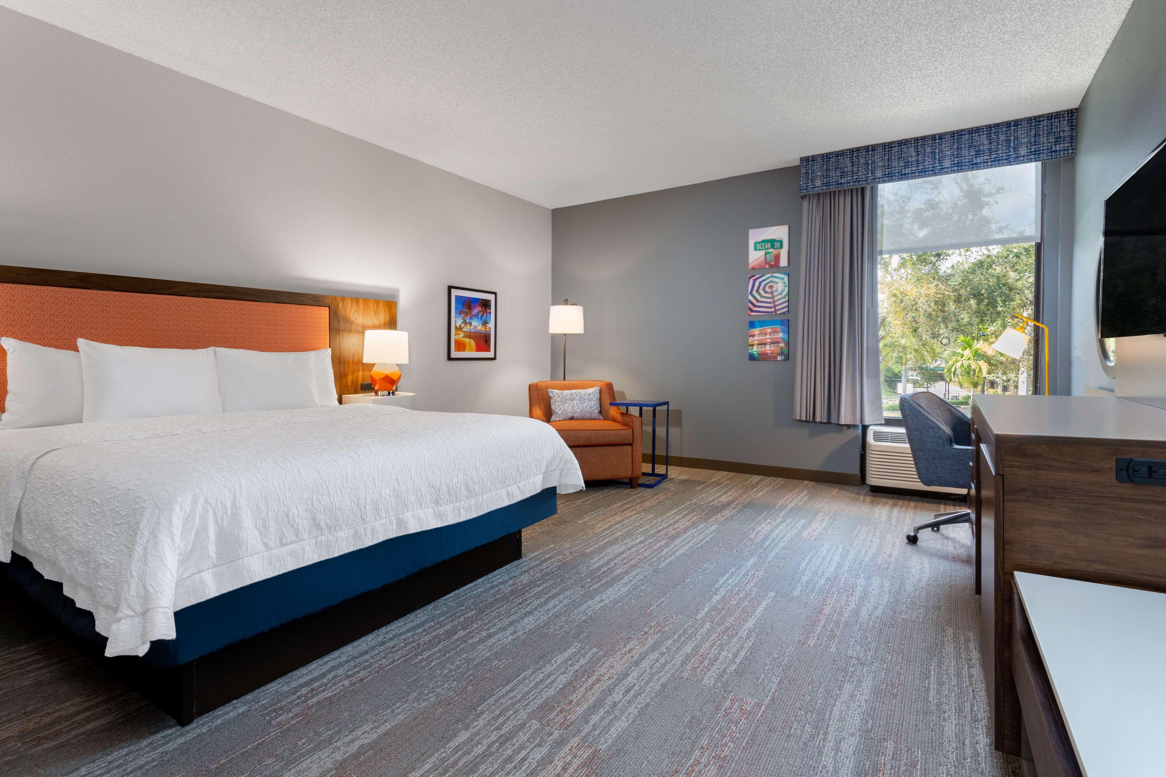 Hampton Commercial Boulevard-fort Lauderdale Hotel