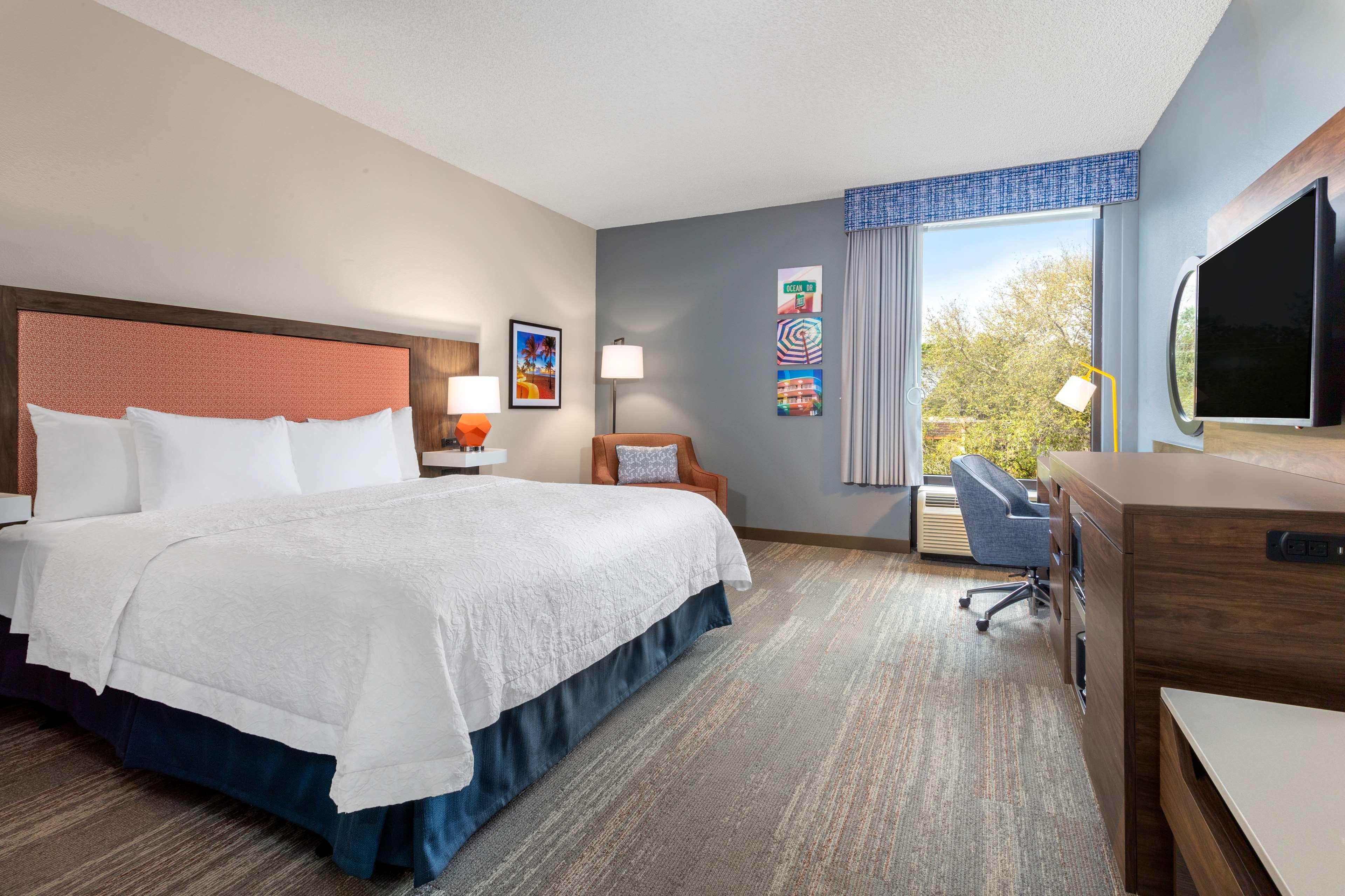Hampton Commercial Boulevard-fort Lauderdale 3* Tamarac