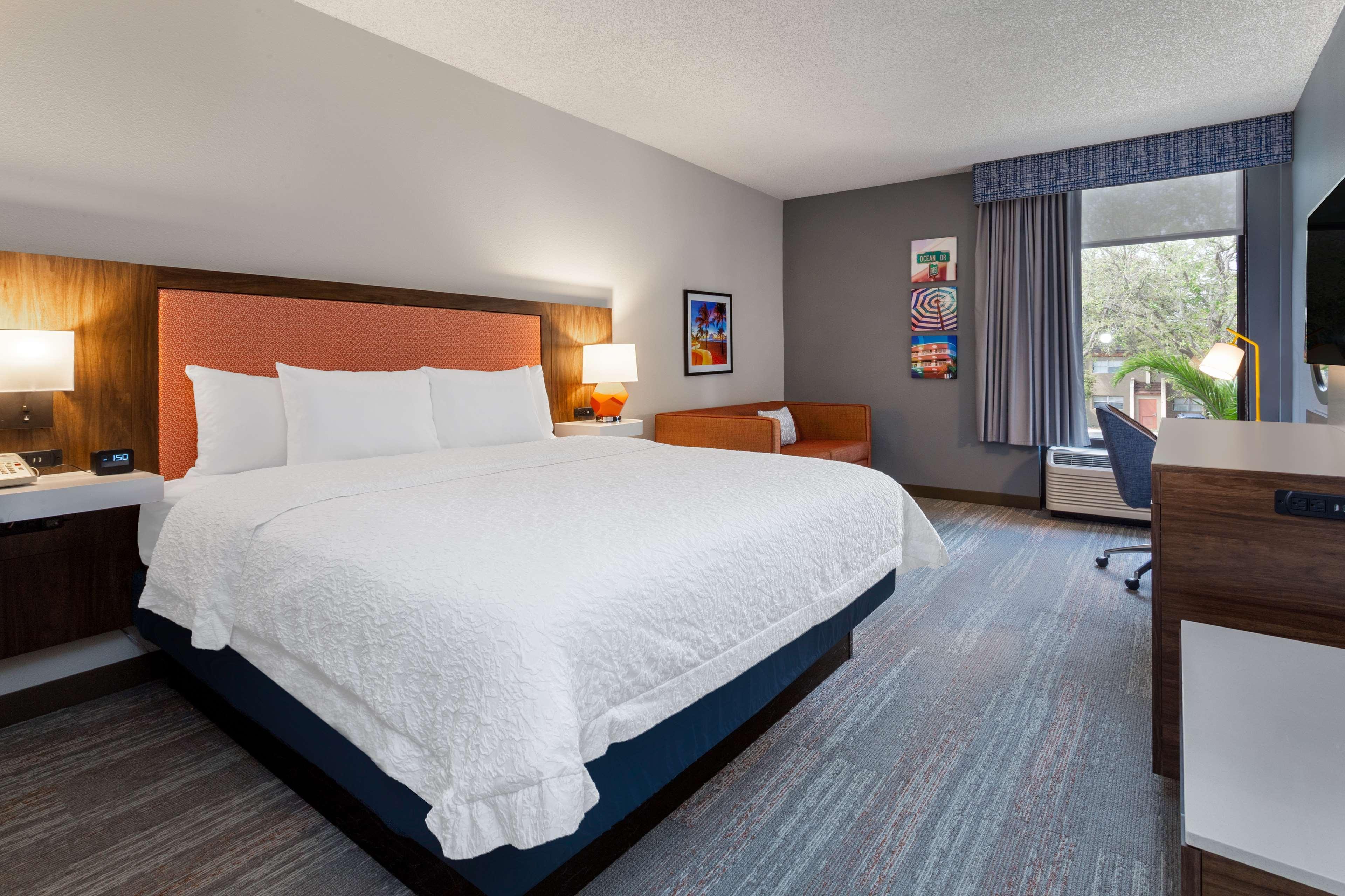 Hotel Hampton Commercial Boulevard-fort Lauderdale Tamarac