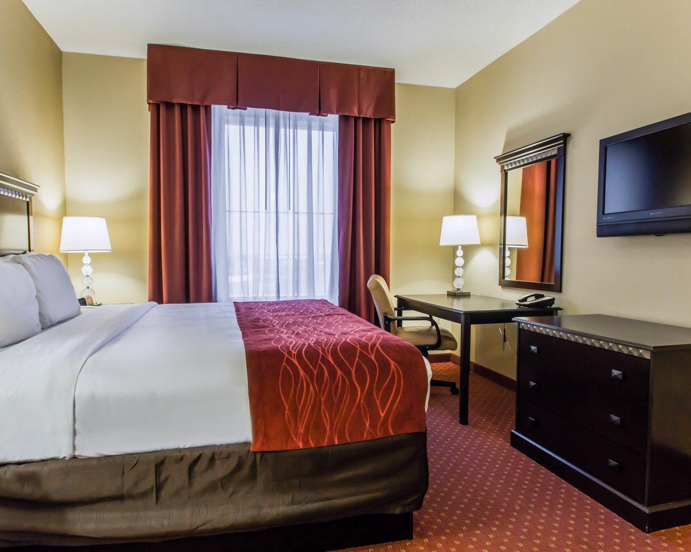 Hotel Comfort & Maingate South 3*