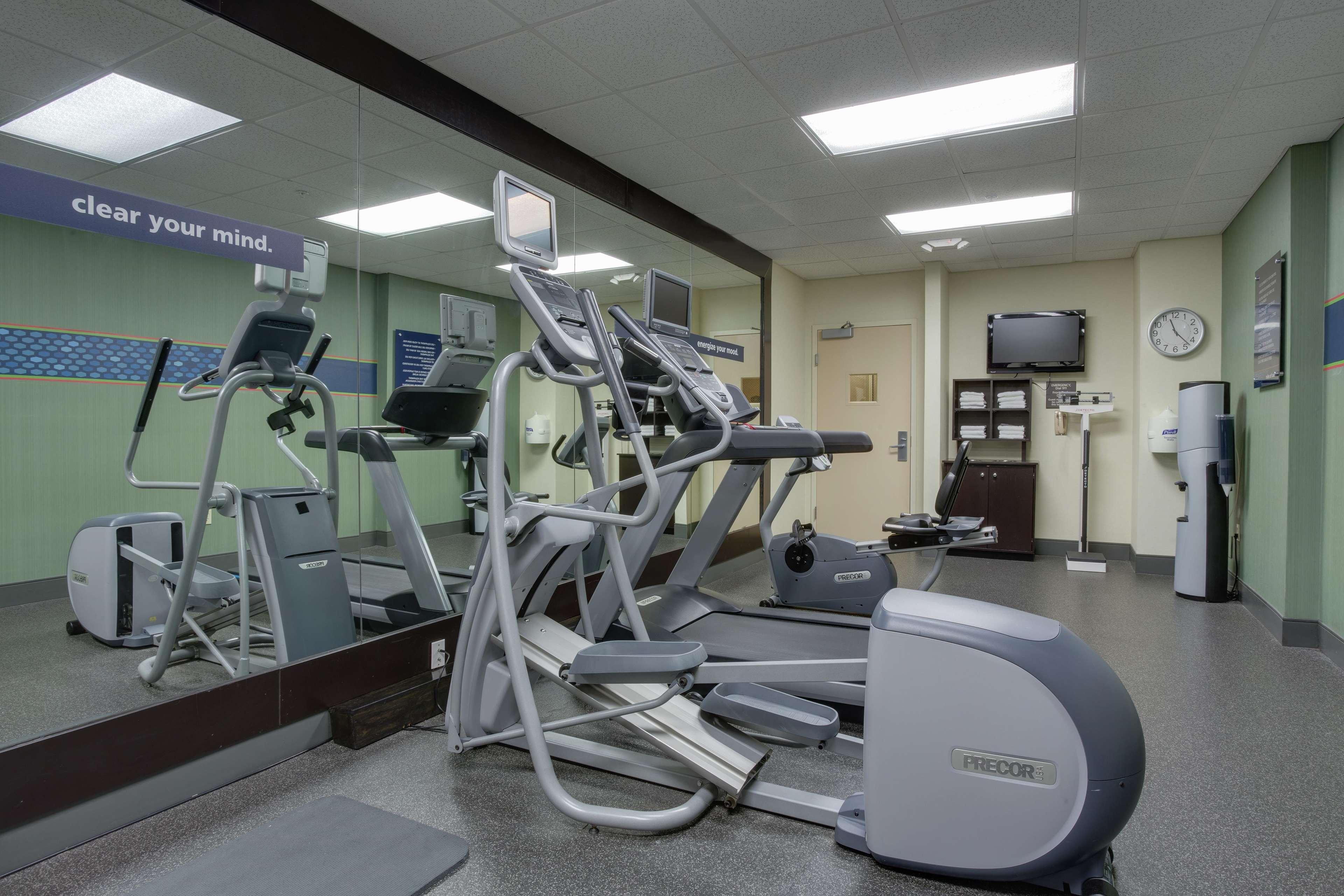 Hampton Commercial Boulevard-fort Lauderdale 3*