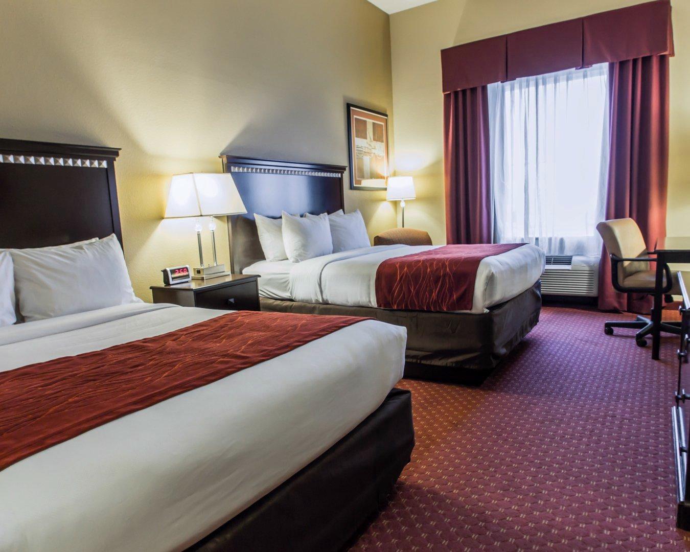 Hotel Comfort & Maingate South 3*