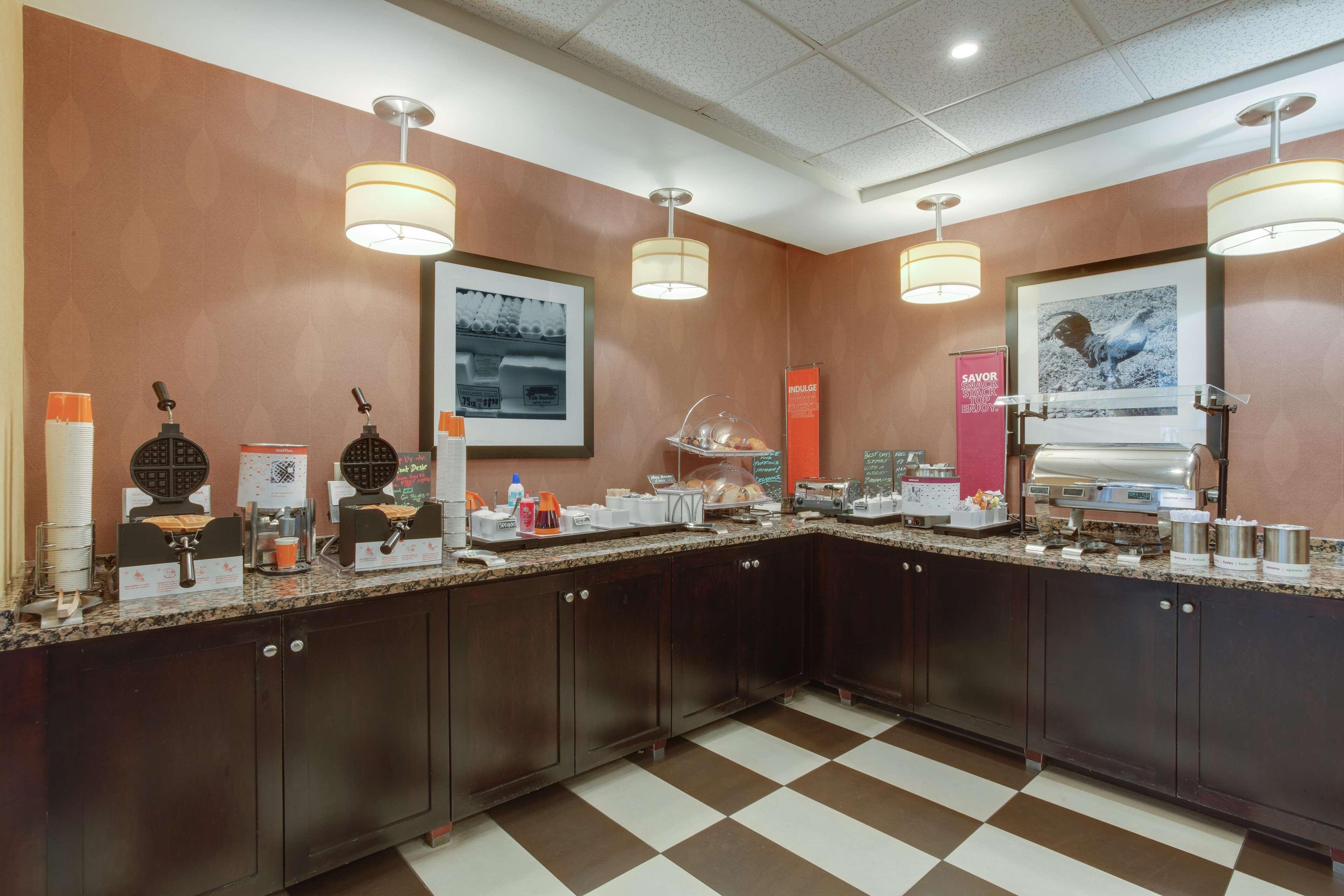Hotel Hampton Commercial Boulevard-fort Lauderdale Tamarac
