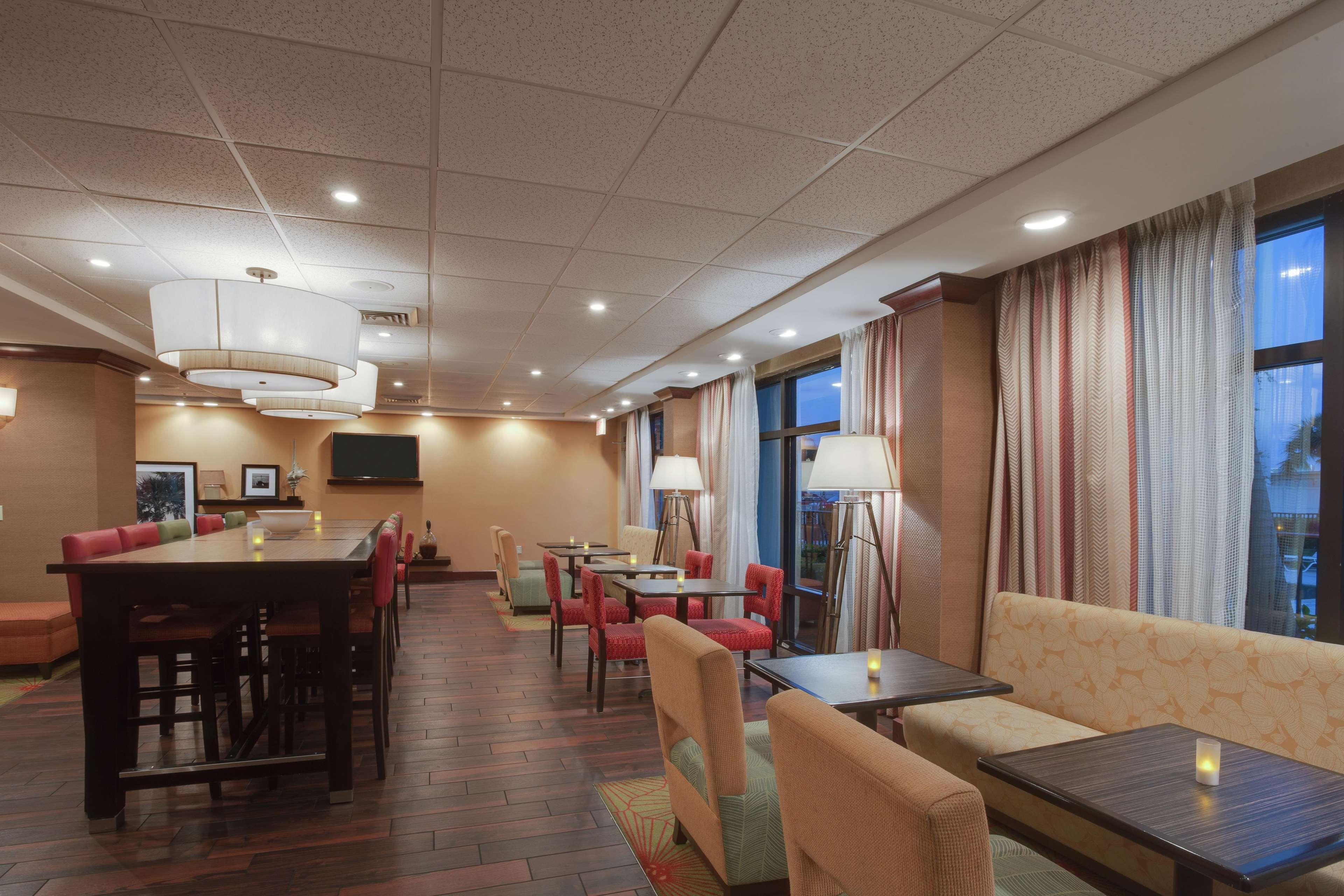 Hotel Hampton Commercial Boulevard-fort Lauderdale Tamarac