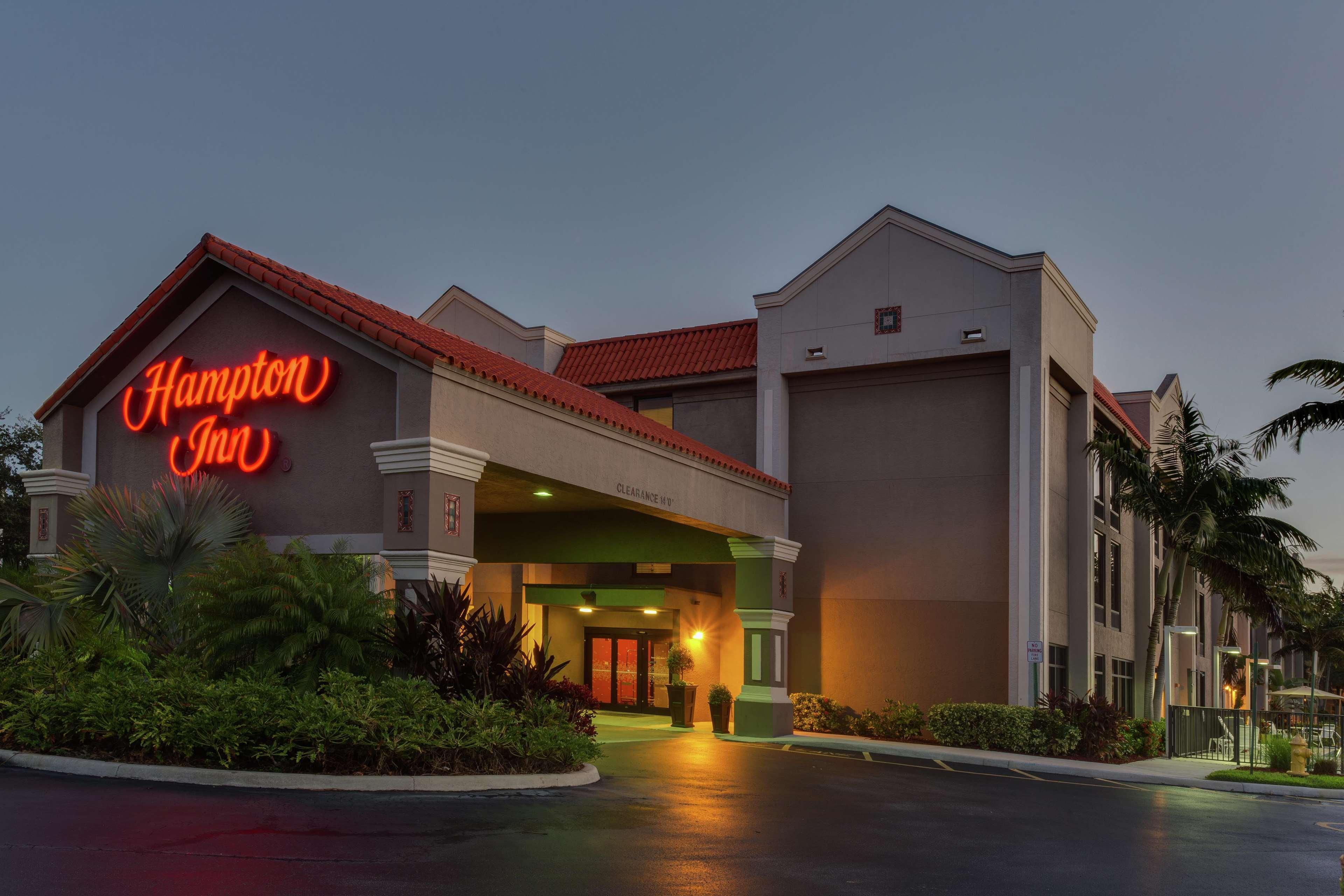 Hampton Commercial Boulevard-fort Lauderdale Tamarac