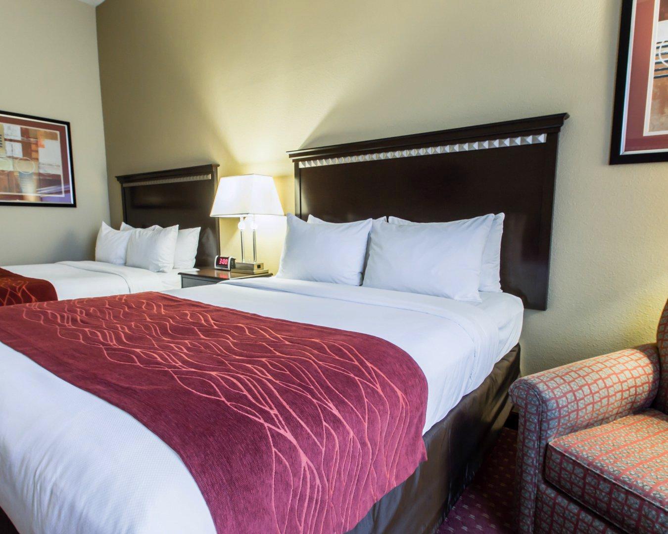 Hotel Comfort & Maingate South Davenport