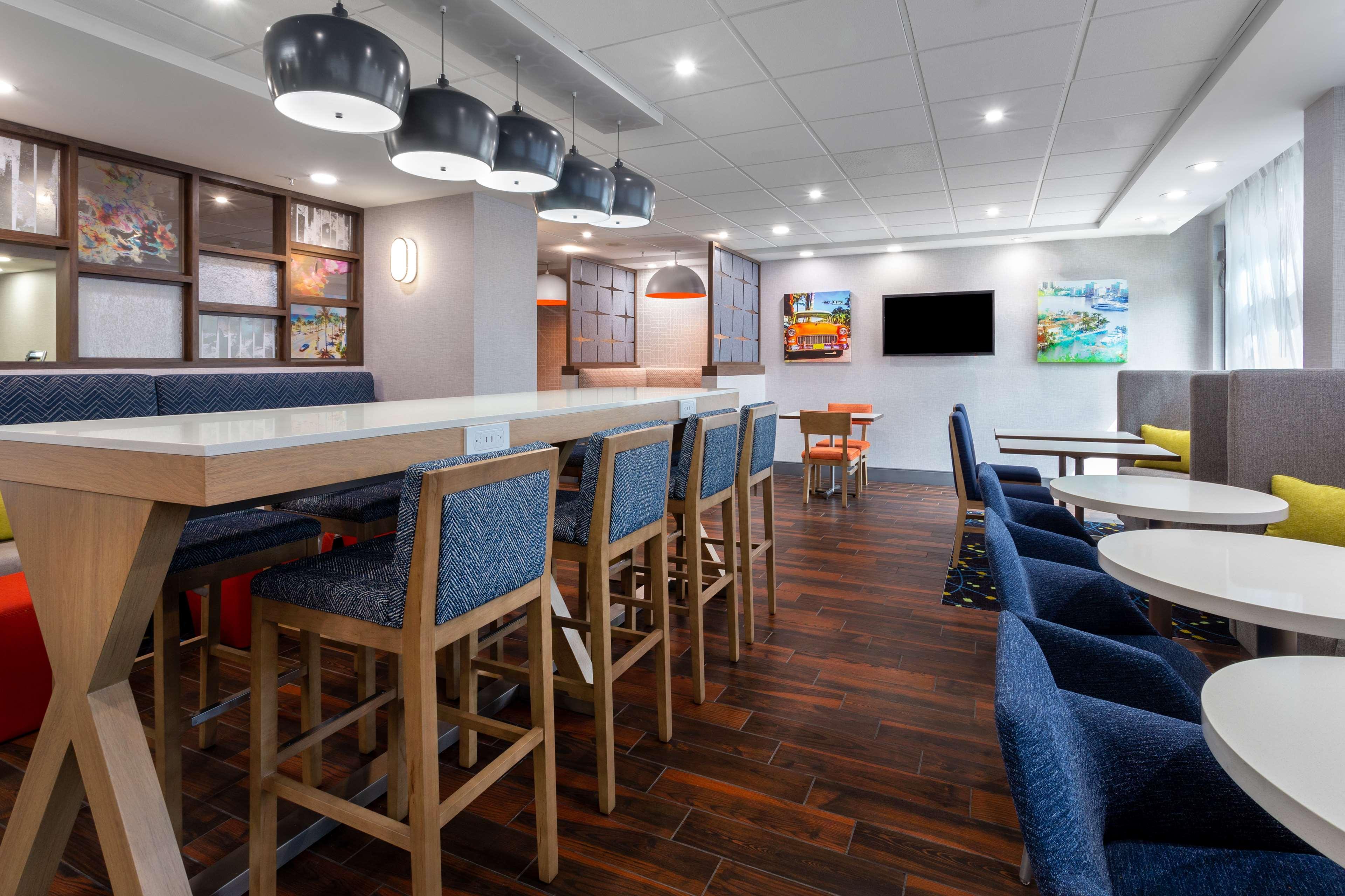 Hampton Commercial Boulevard-fort Lauderdale 3*