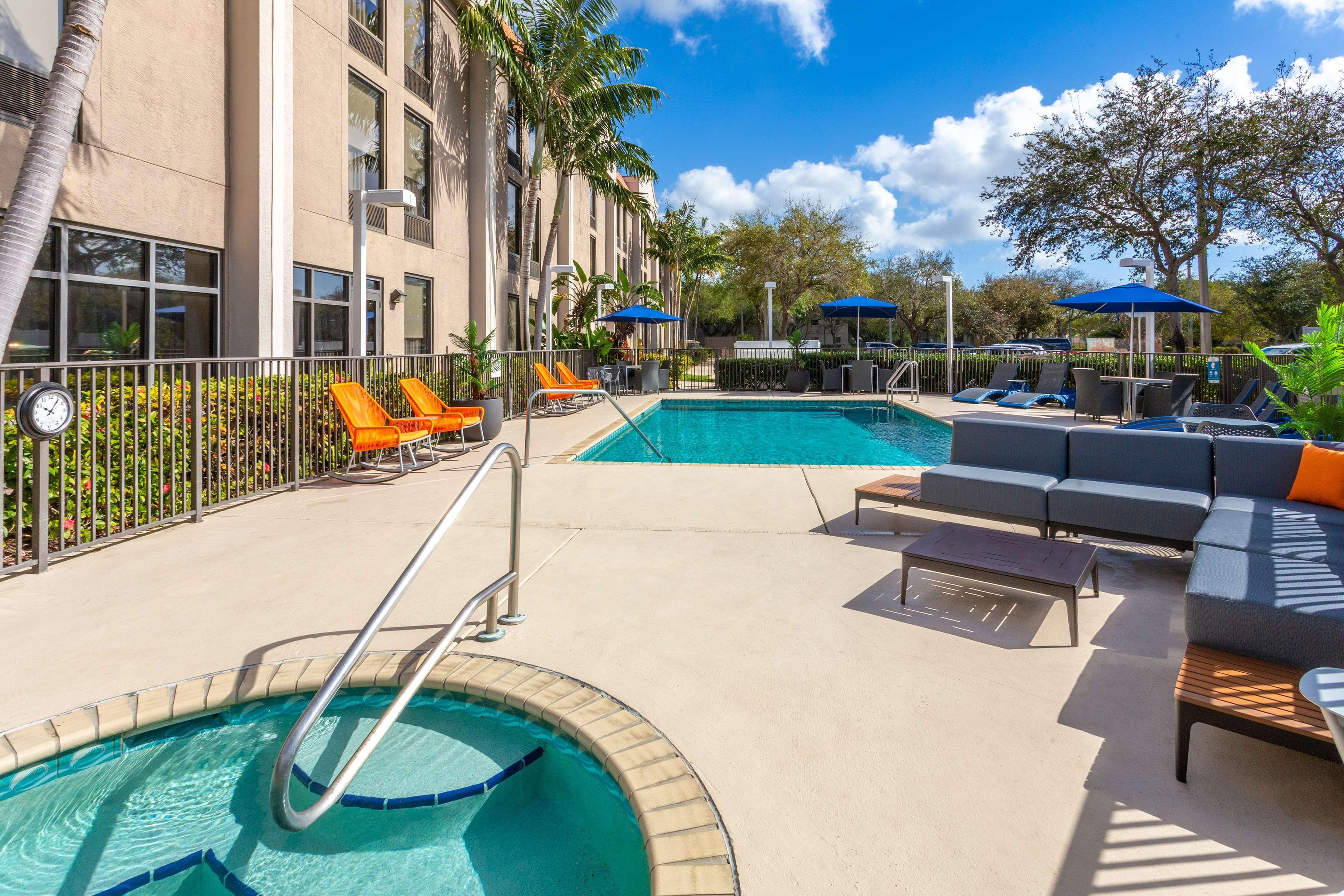 Hotel Hampton Commercial Boulevard-fort Lauderdale Tamarac