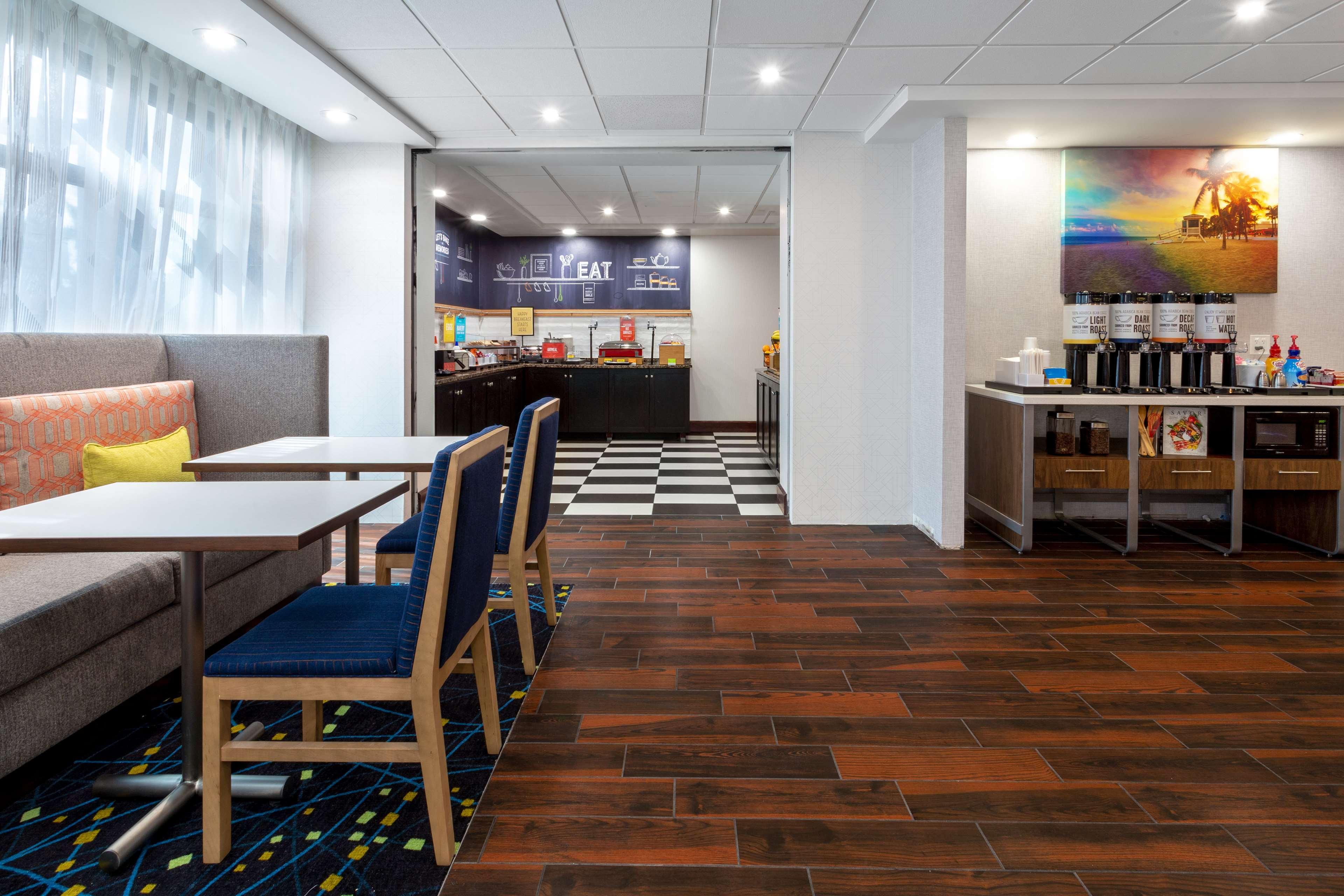 Hotel Hampton Commercial Boulevard-fort Lauderdale