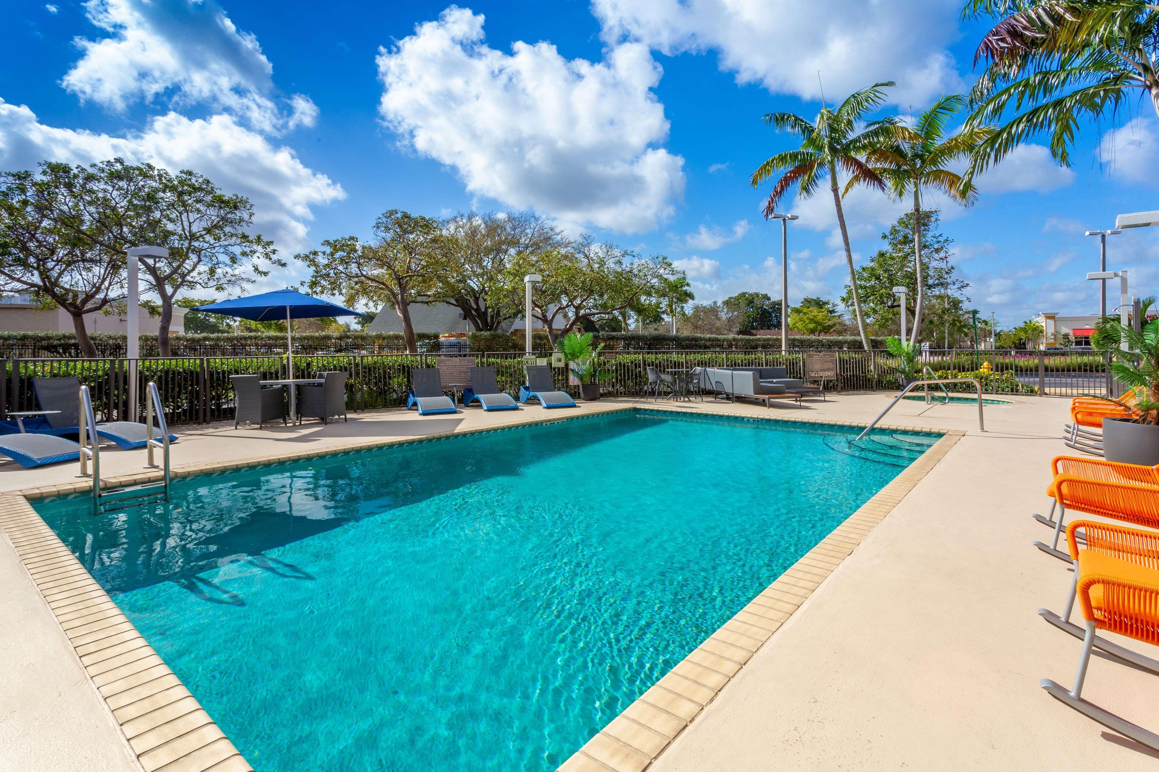 Hampton Commercial Boulevard-fort Lauderdale Hotel 3*